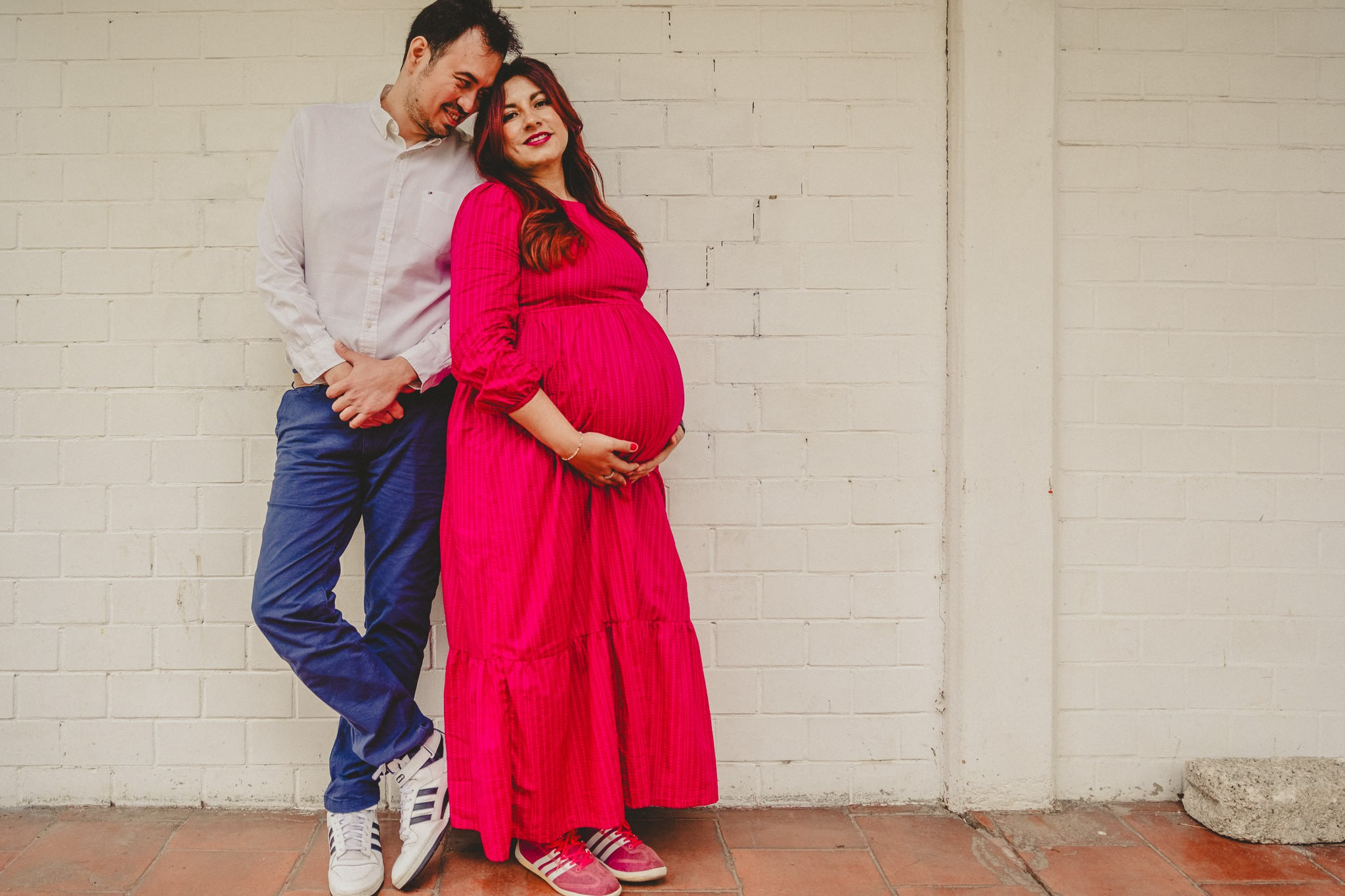 Andrea. Wedding and family photographer in Mexico City