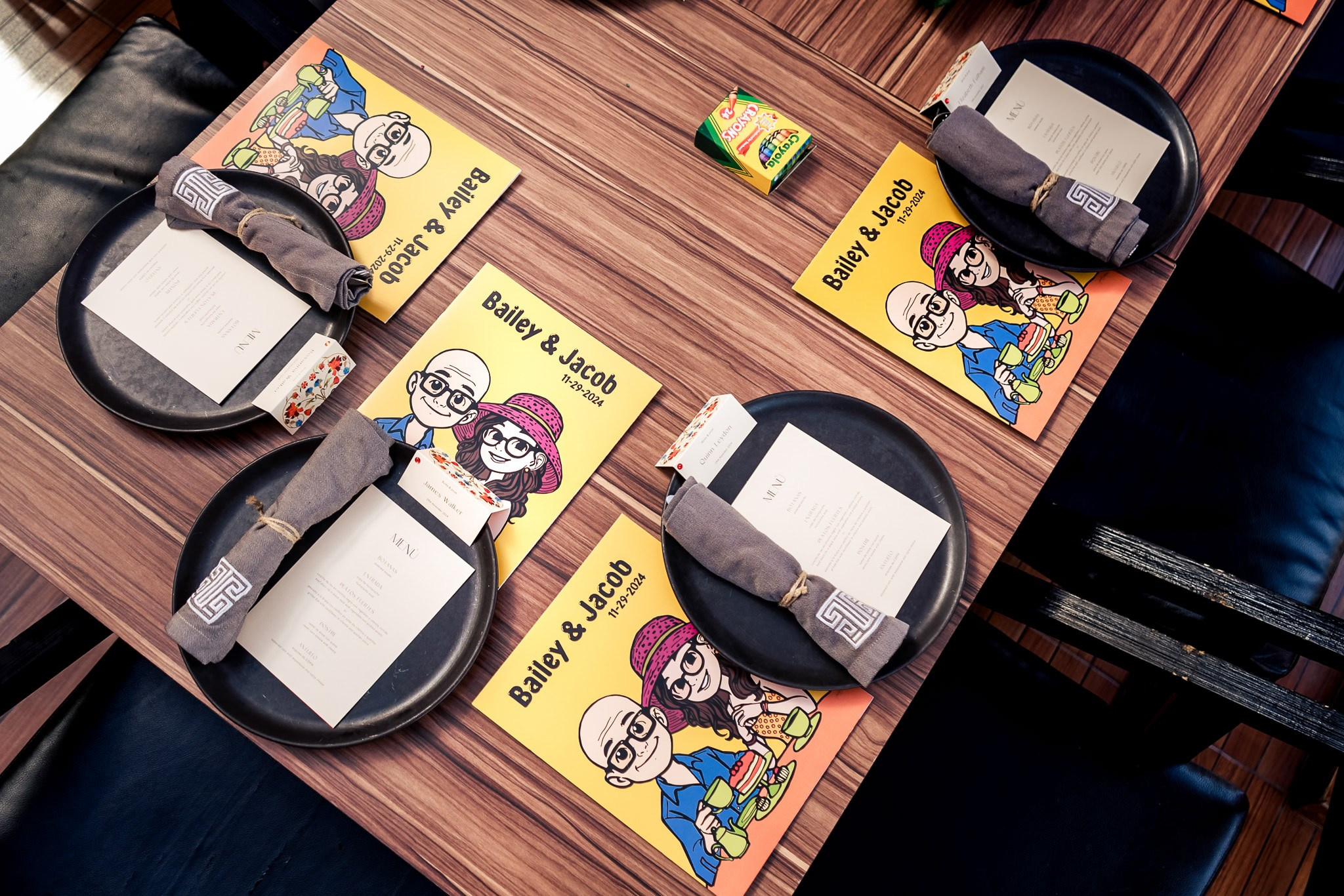 Bailey & Jacob. Wedding and family photographer in Mexico City