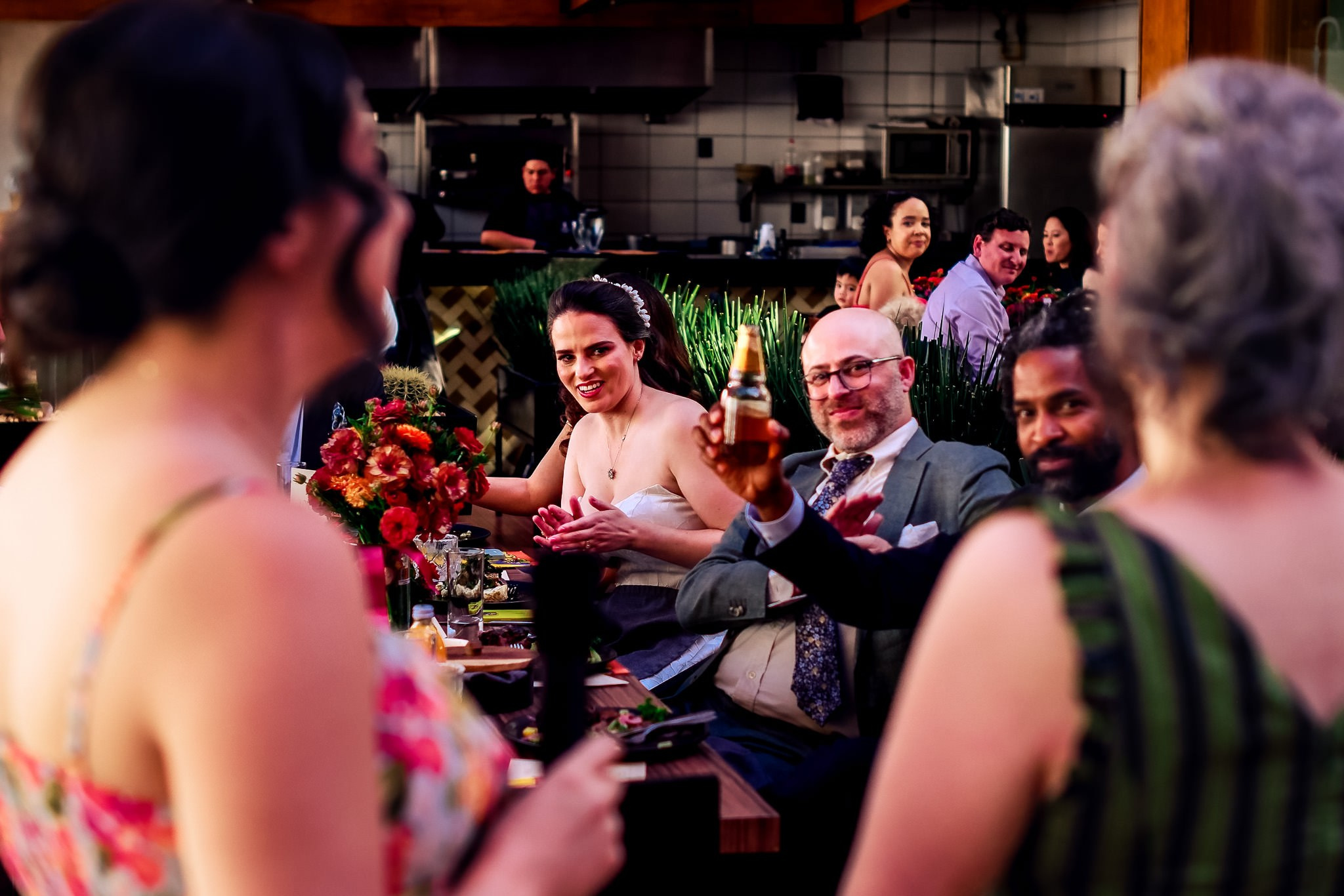 Bailey & Jacob. Wedding and family photographer in Mexico City