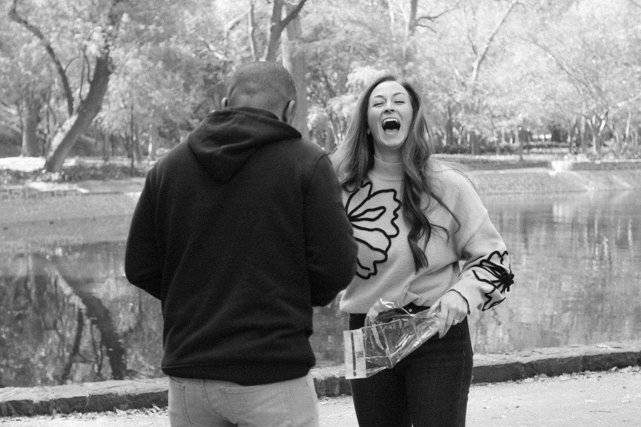 Elisa & Ian. Wedding and family photographer in Mexico City