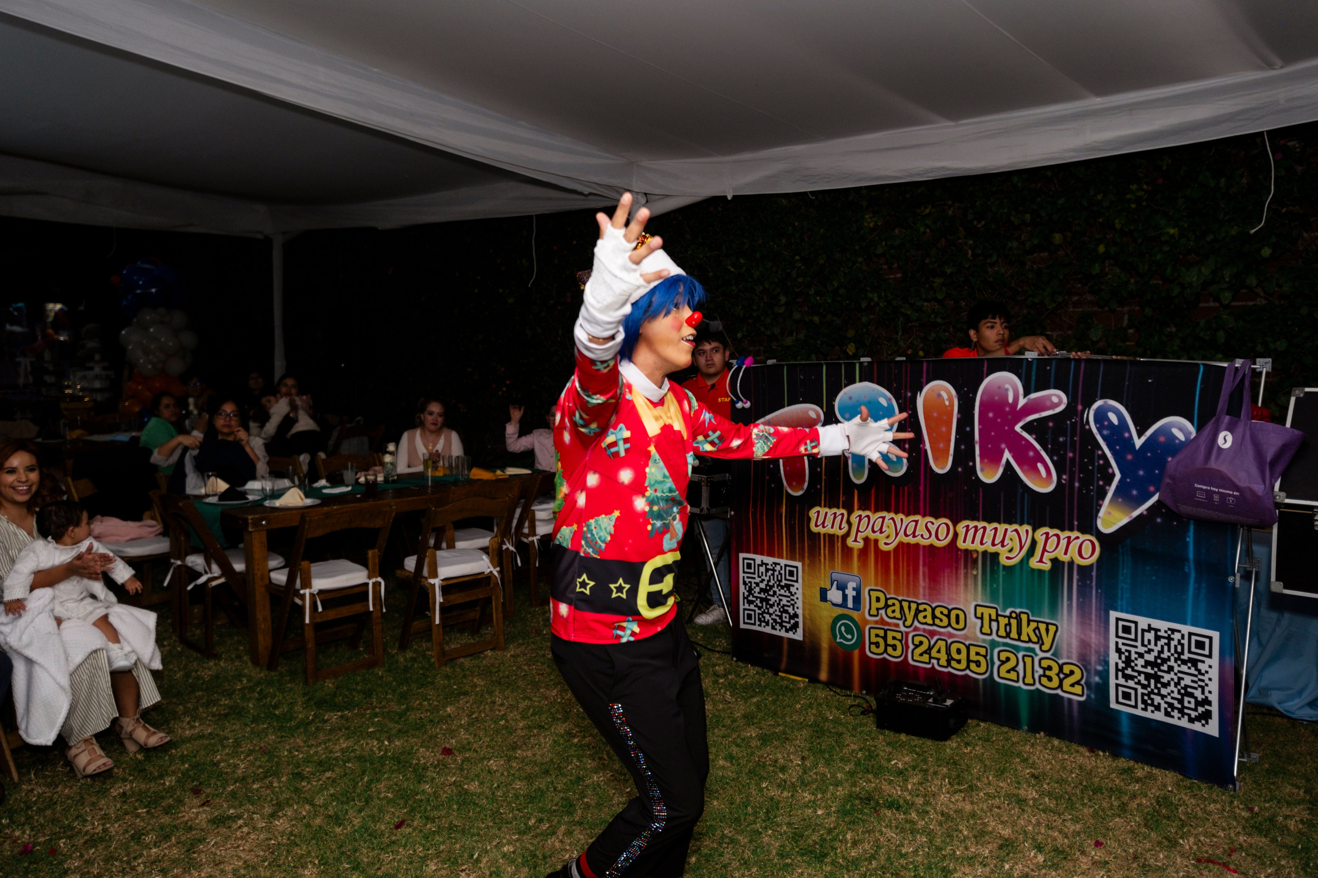 Bautizo Alessandro. Wedding and family photographer in Mexico City