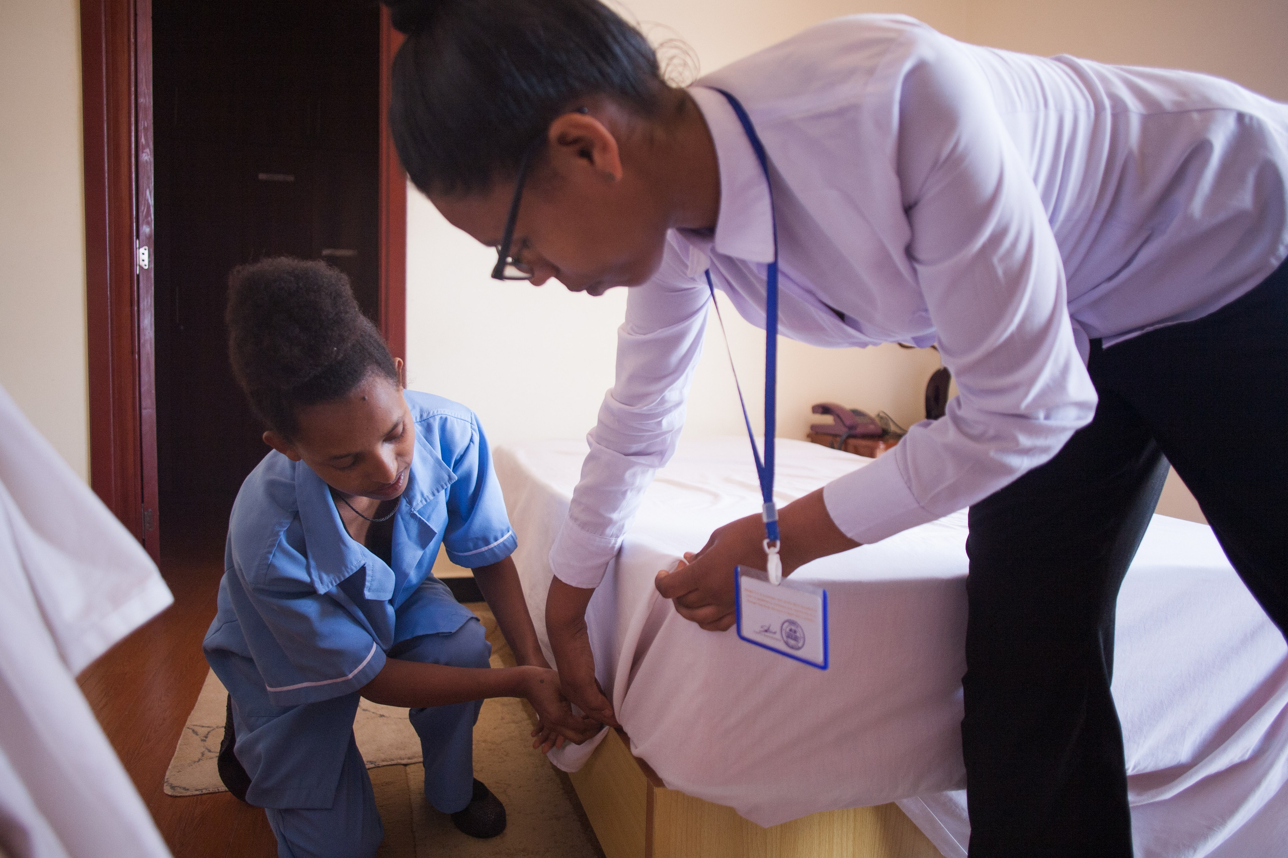 Education for women empowerment. Documentary, lifestile photographer in Morocco Marina Chaikovskaia