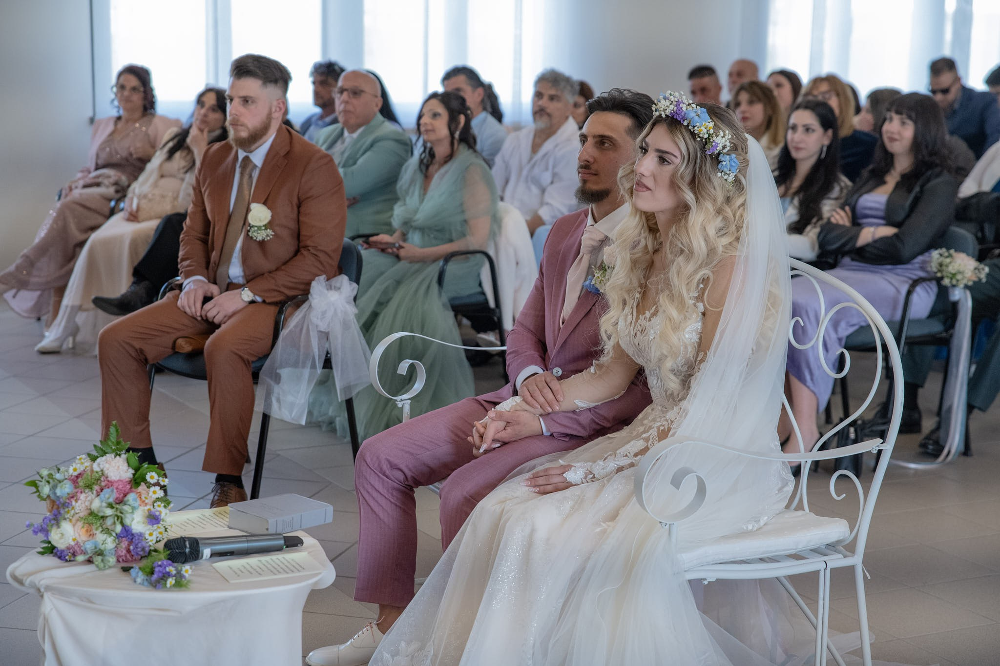 Angelo & Claudia. Fotografo matrimonio Lago di Como Ferrari Media Production