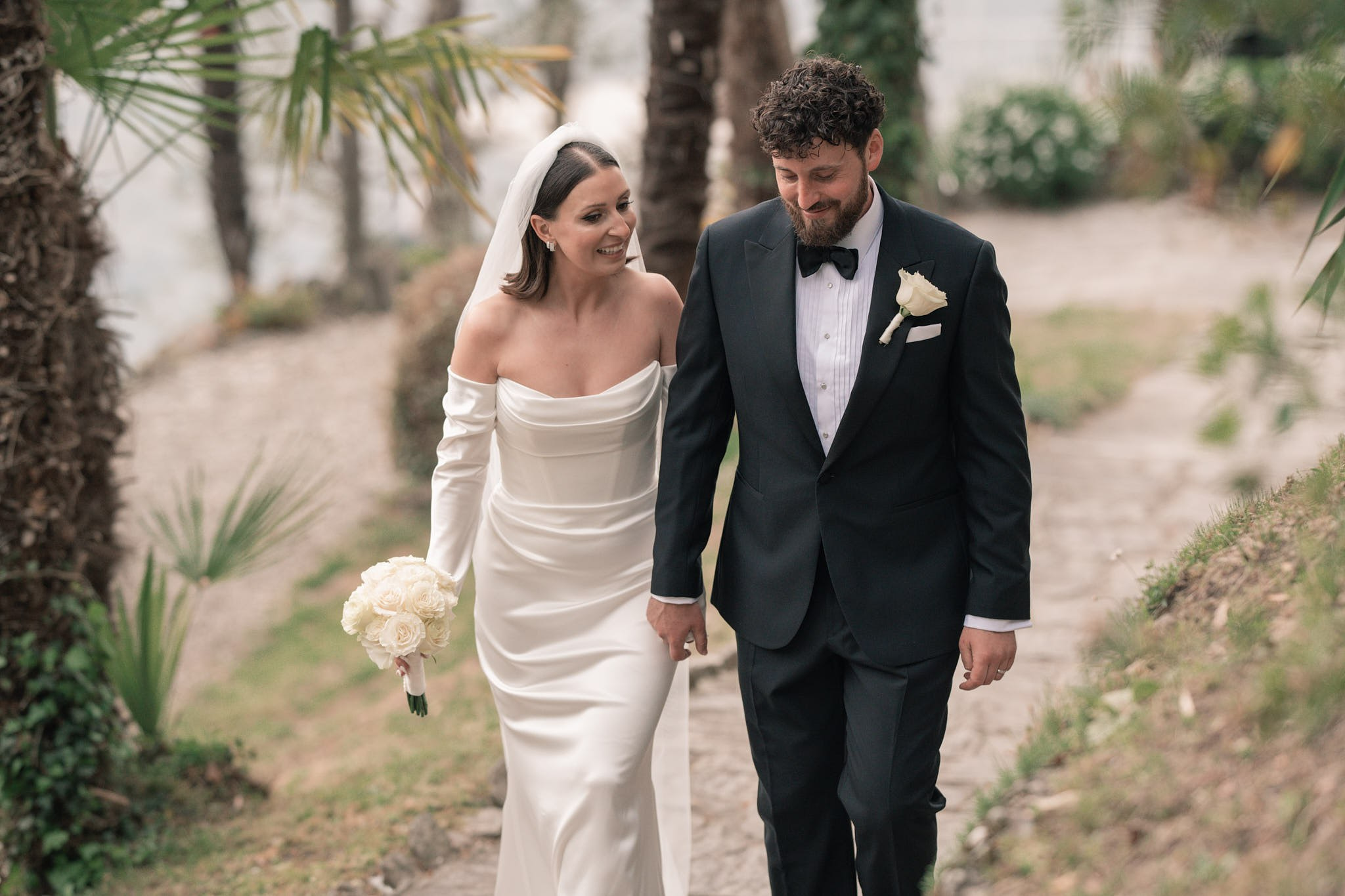 Roxie & Richard Wedding. Fotografo matrimonio Lago di Como Ferrari Media Production