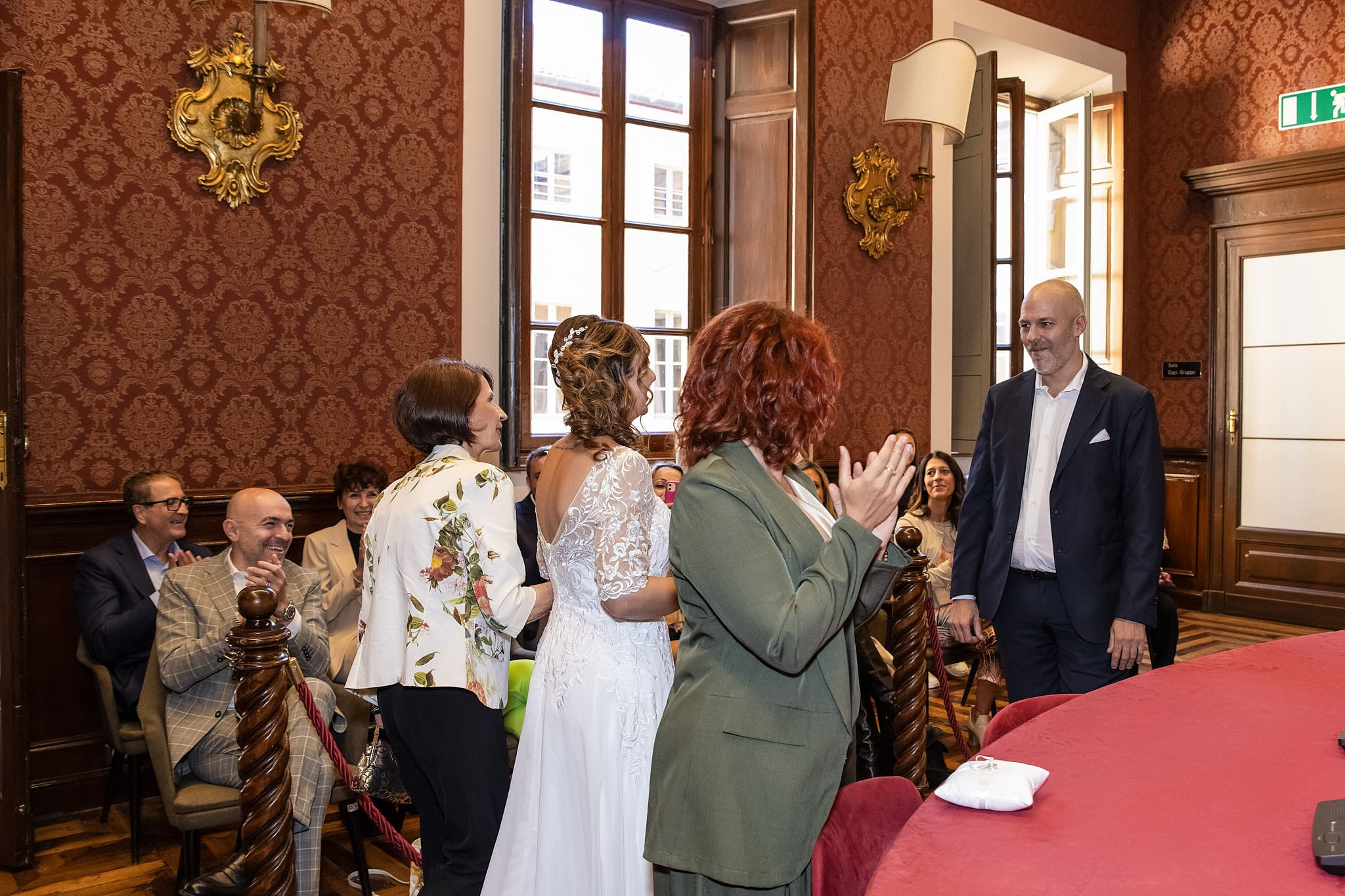 Karin & Guido. Fotografo matrimonio Lago di Como Ferrari Media Production