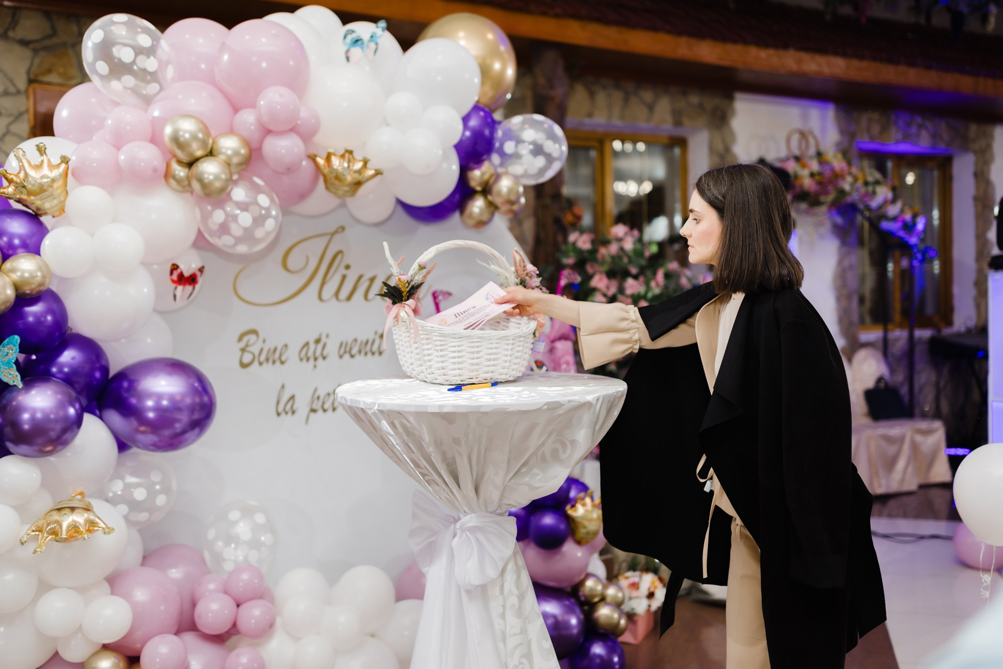 Ilinca. Φωτογράφος και βιντεογράφος γάμου