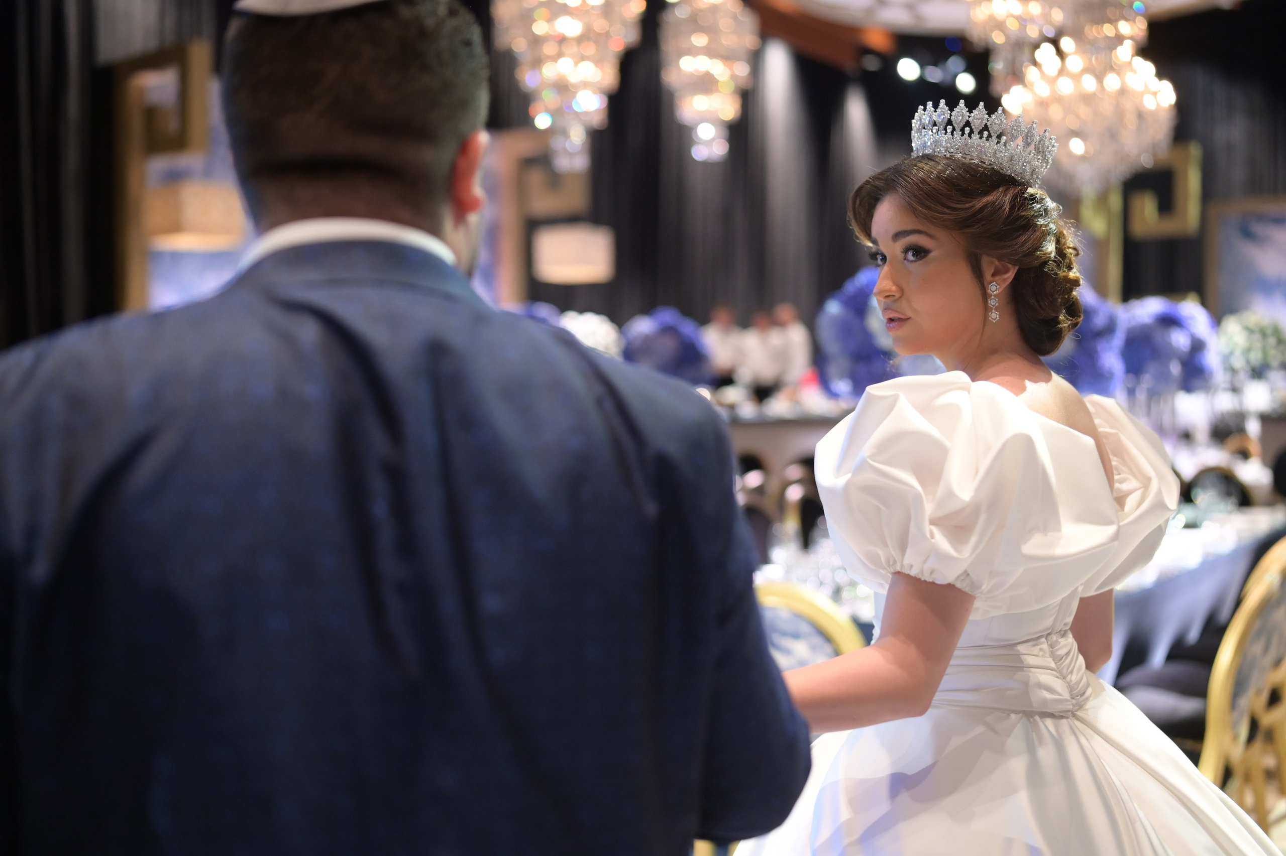 Diana & Benjamin. Wedding and events photographers Studio Shalom