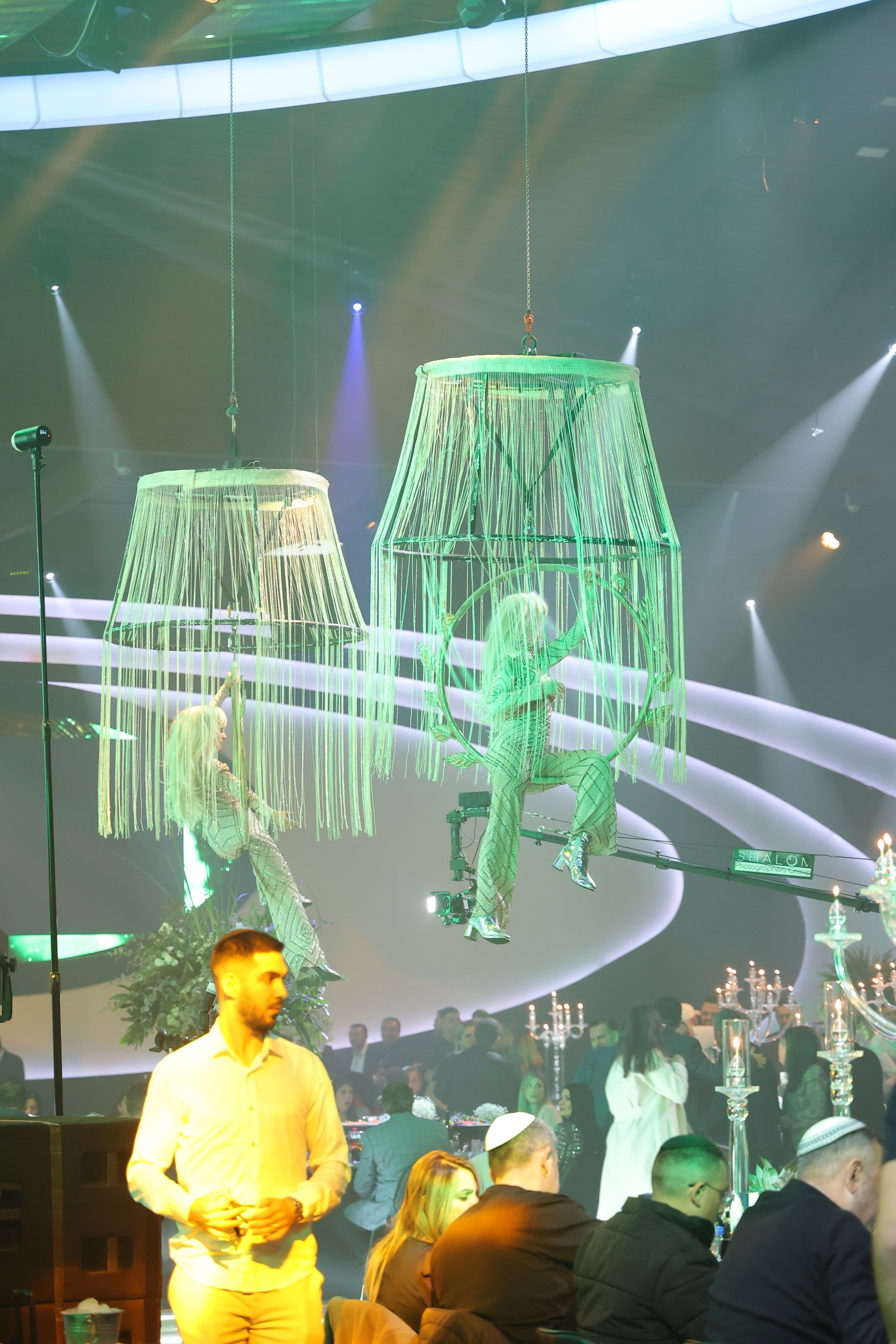 טרויה. Wedding and events photographers Studio Shalom