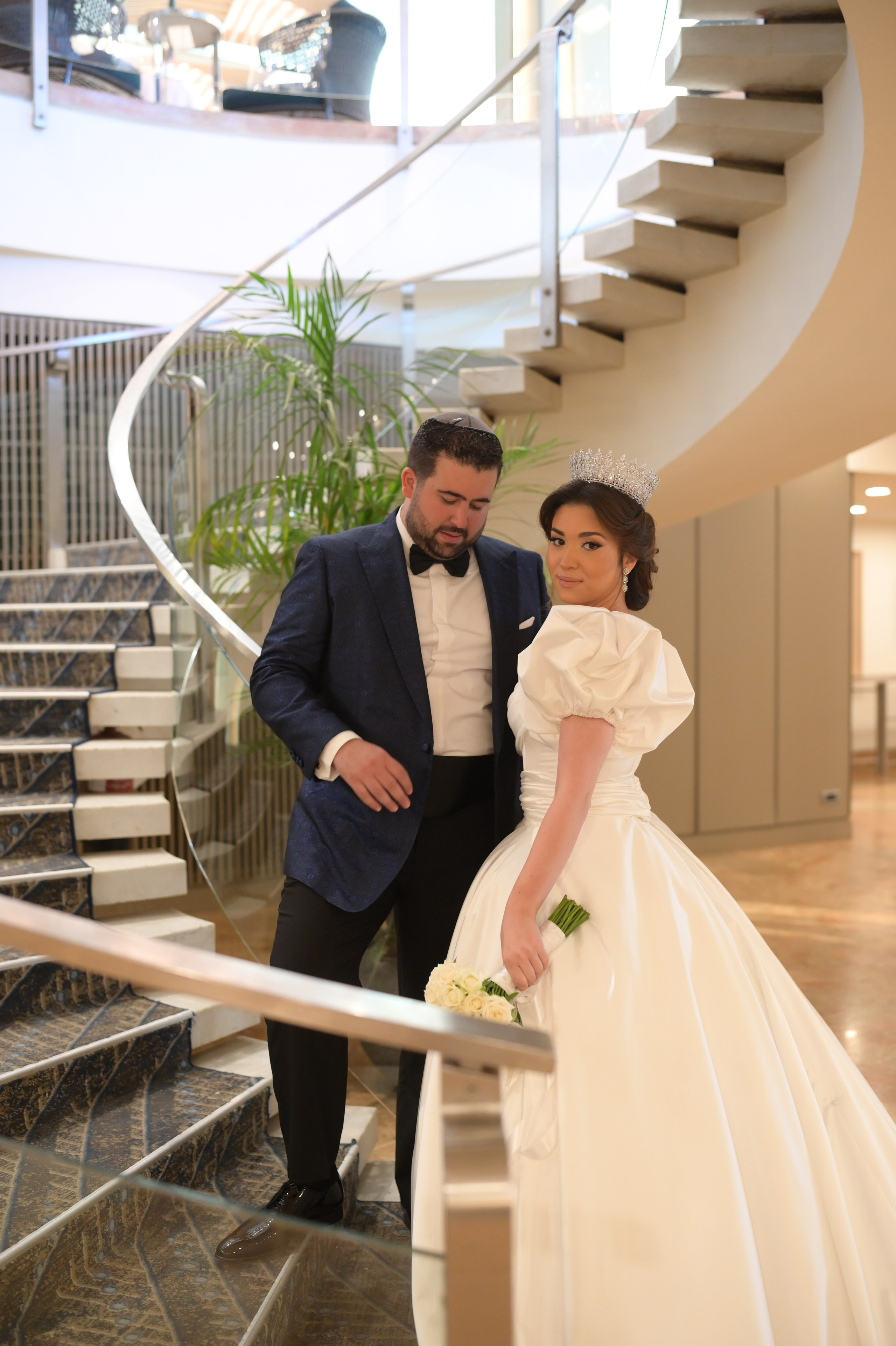 Diana & Benjamin. Wedding and events photographers Studio Shalom