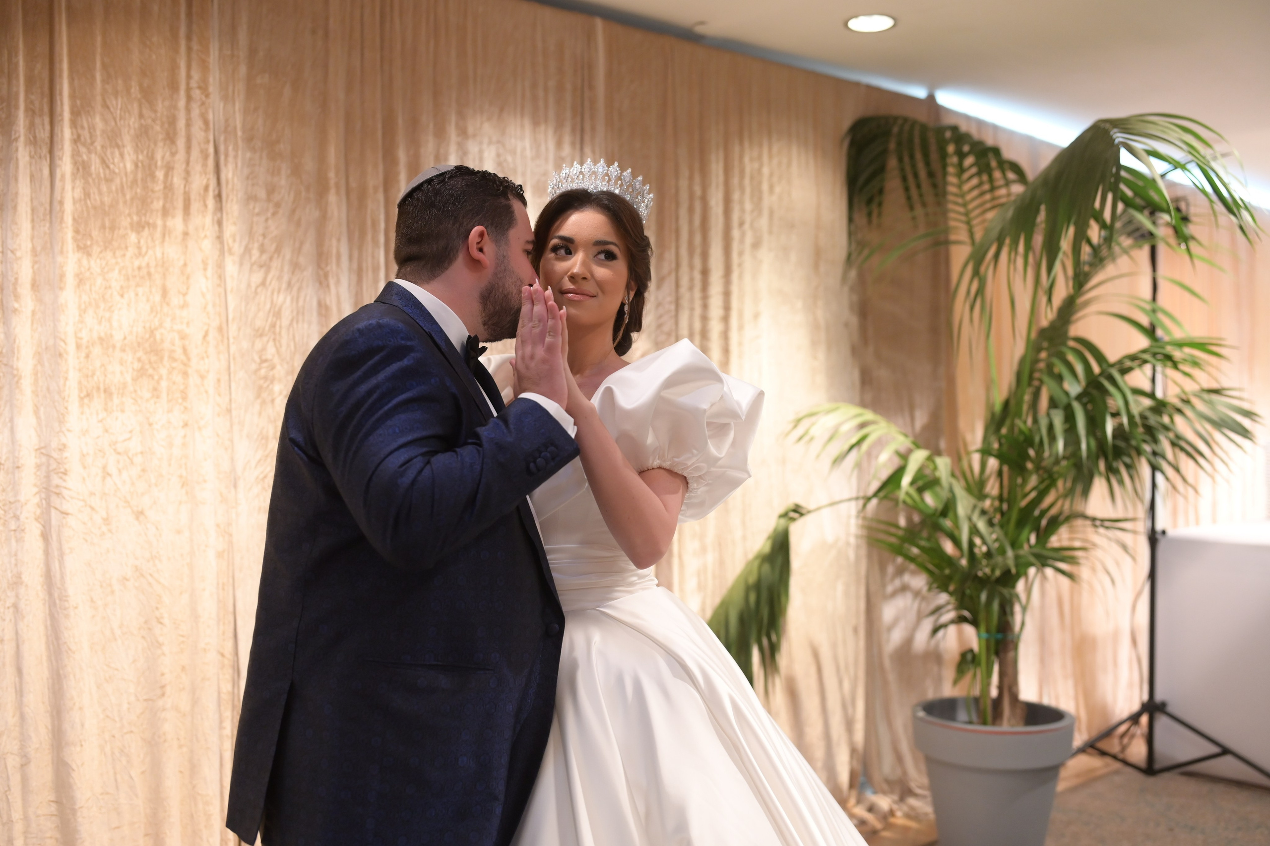 Diana & Benjamin. Wedding and events photographers Studio Shalom