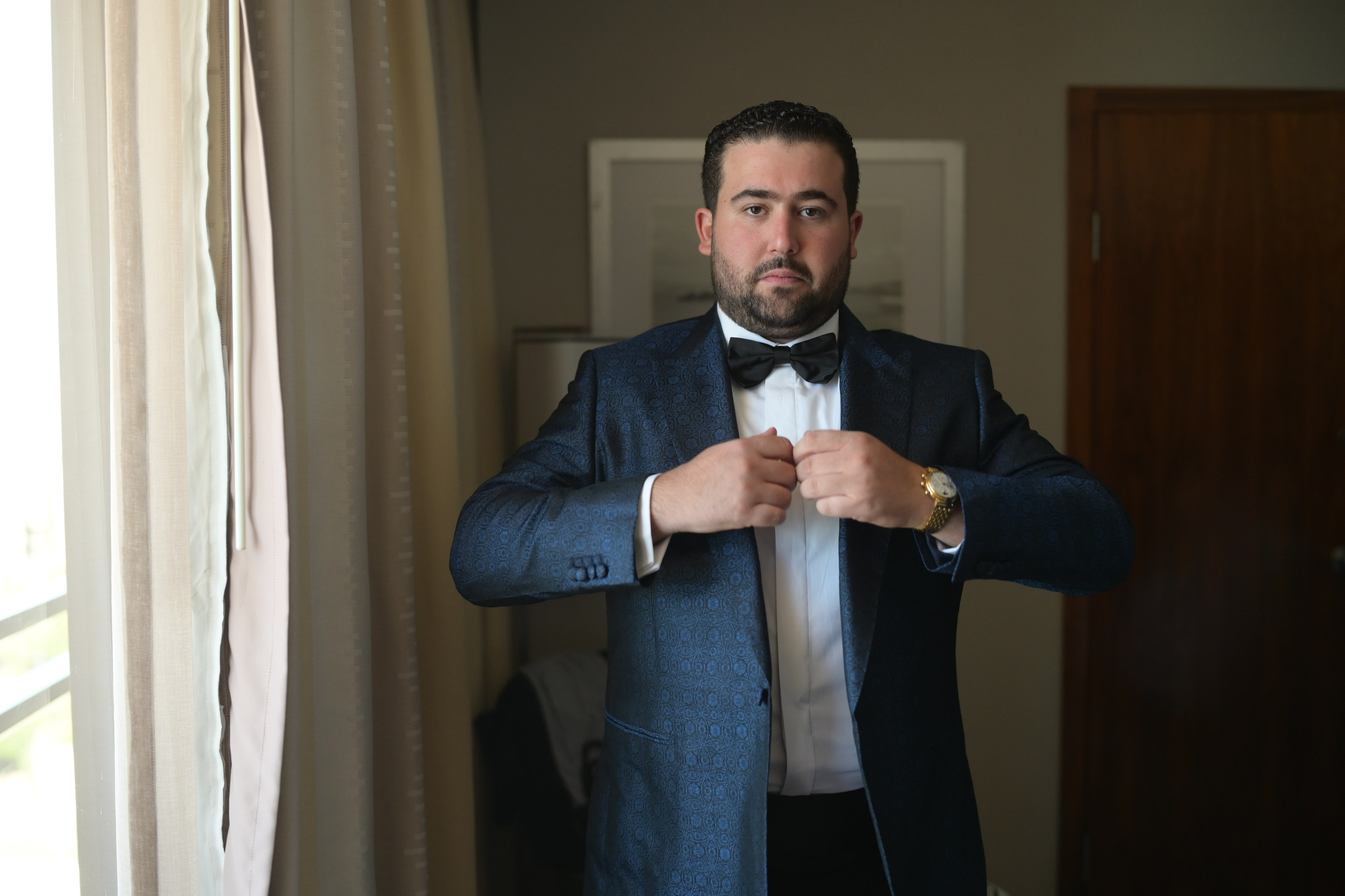 Diana & Benjamin. Wedding and events photographers Studio Shalom