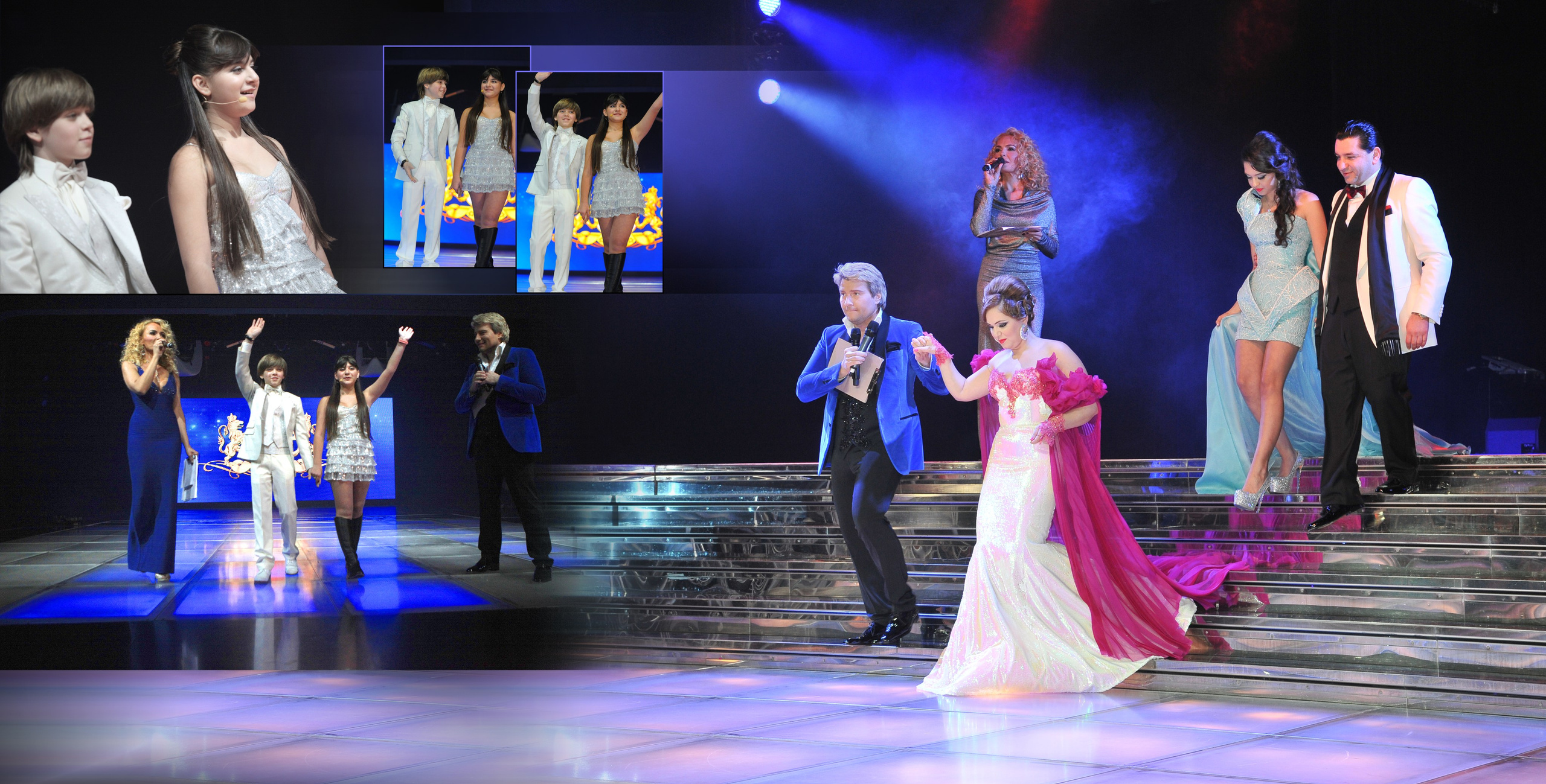 ITZIK & CINDY MONACO 1. Wedding and events photographers Studio Shalom