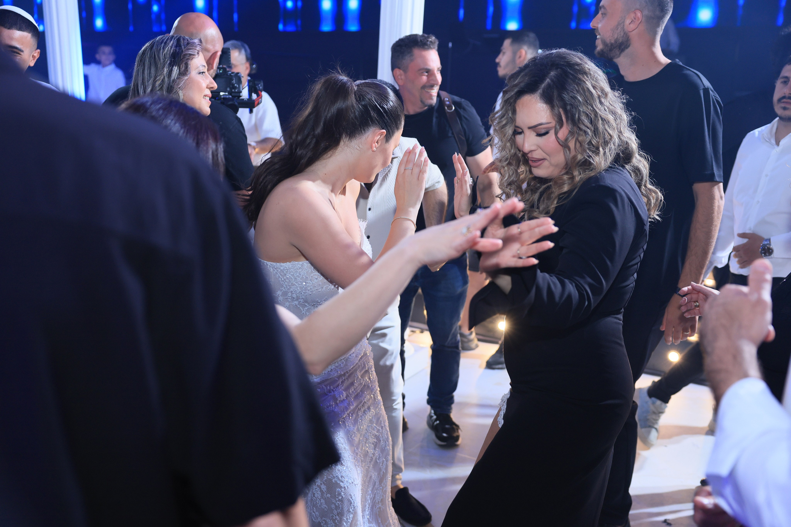 Eden & Aviv. Wedding and events photographers Studio Shalom