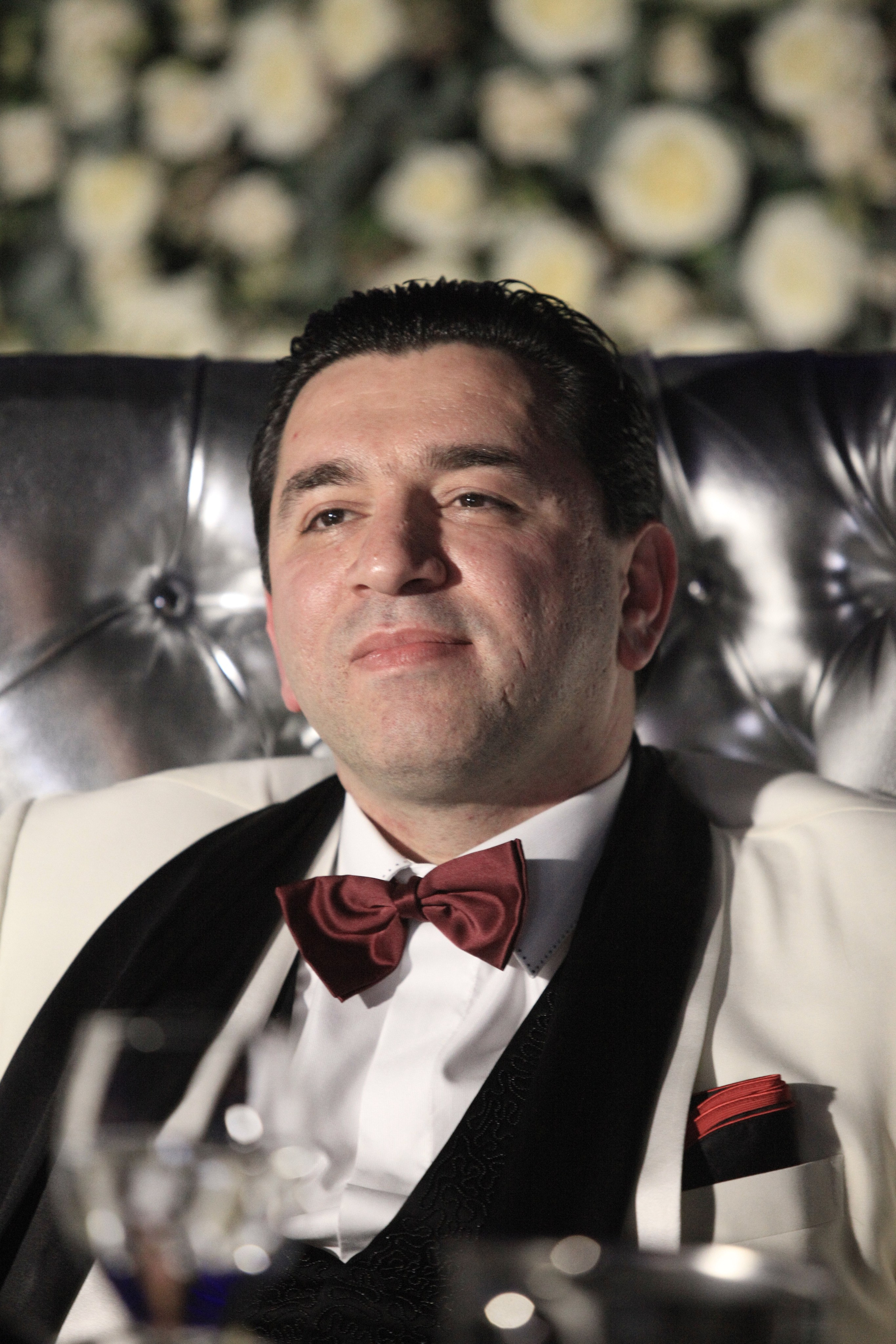 ITZIK & CINDY MONACO 1. Wedding and events photographers Studio Shalom