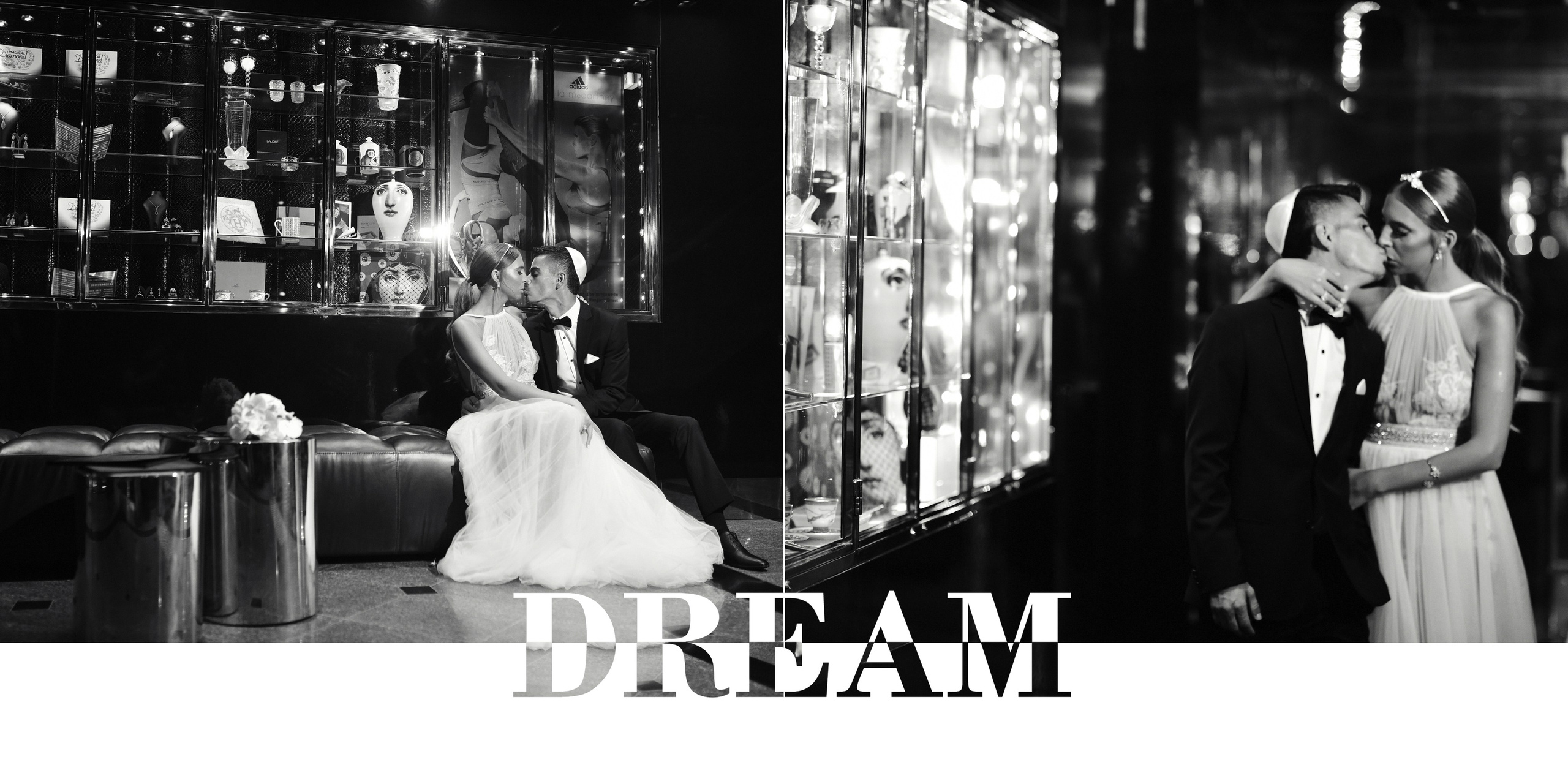 Yanna & Mor. Wedding and events photographers Studio Shalom