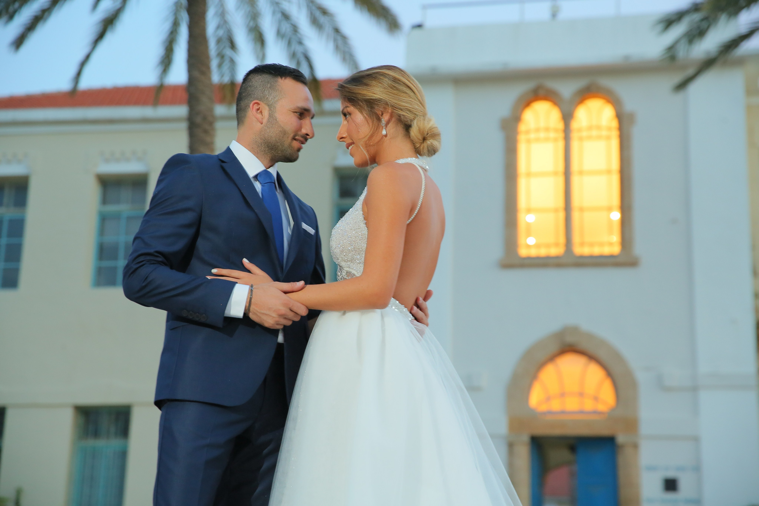 Rotem & Liran. Wedding and events photographers Studio Shalom