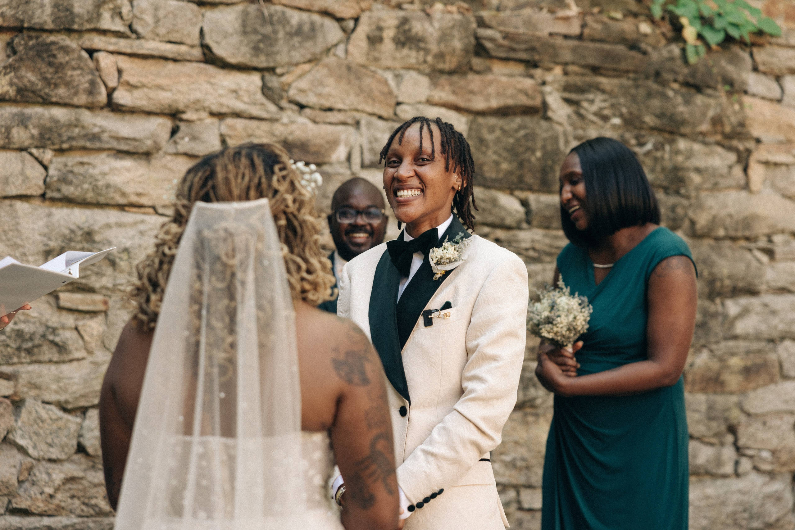 Wedding Jourdan&Seyna. Sara Eulalia | Virginia Photographer