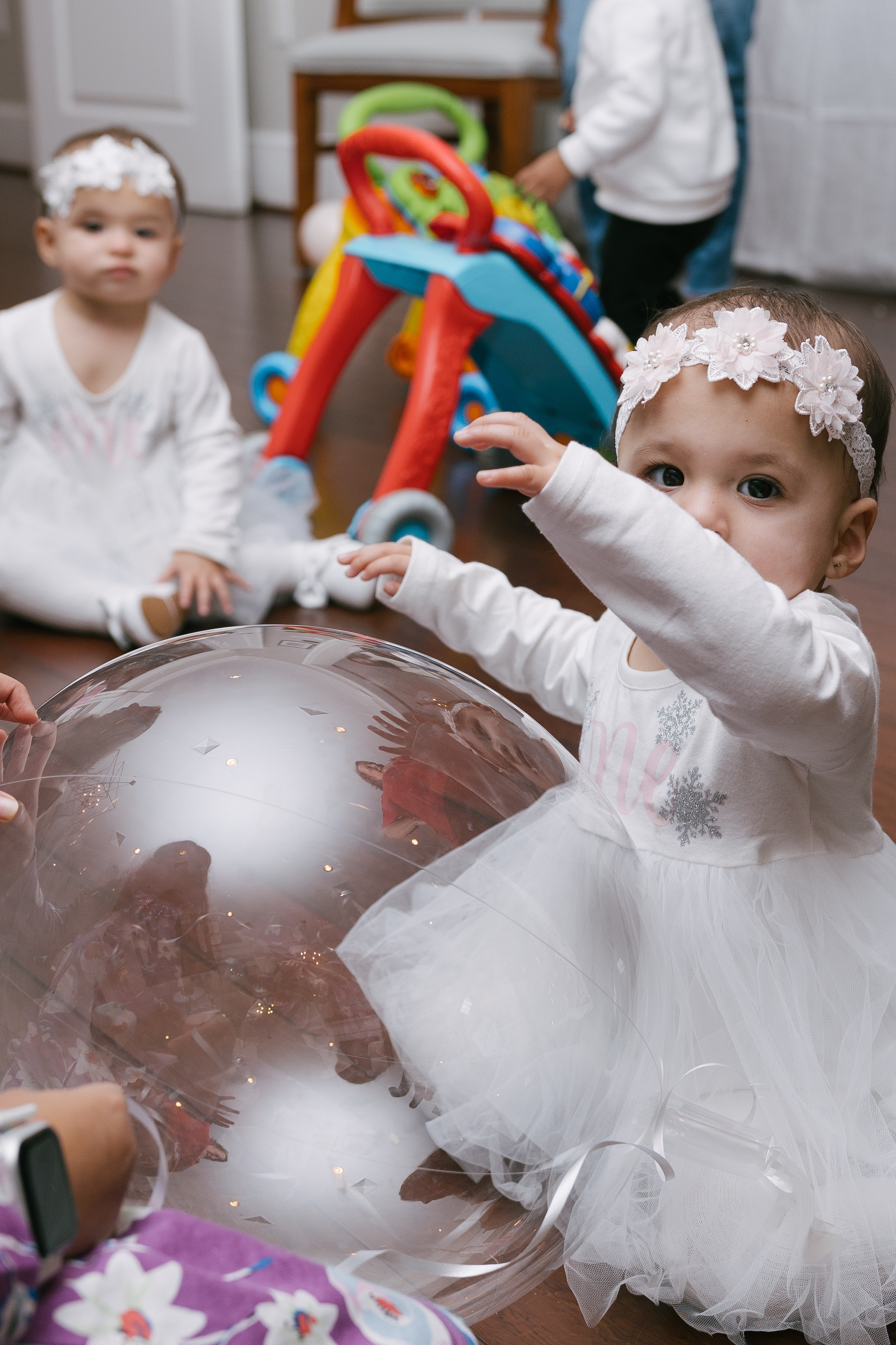 Twins Birthday. Sara Eulalia | Virginia Photographer