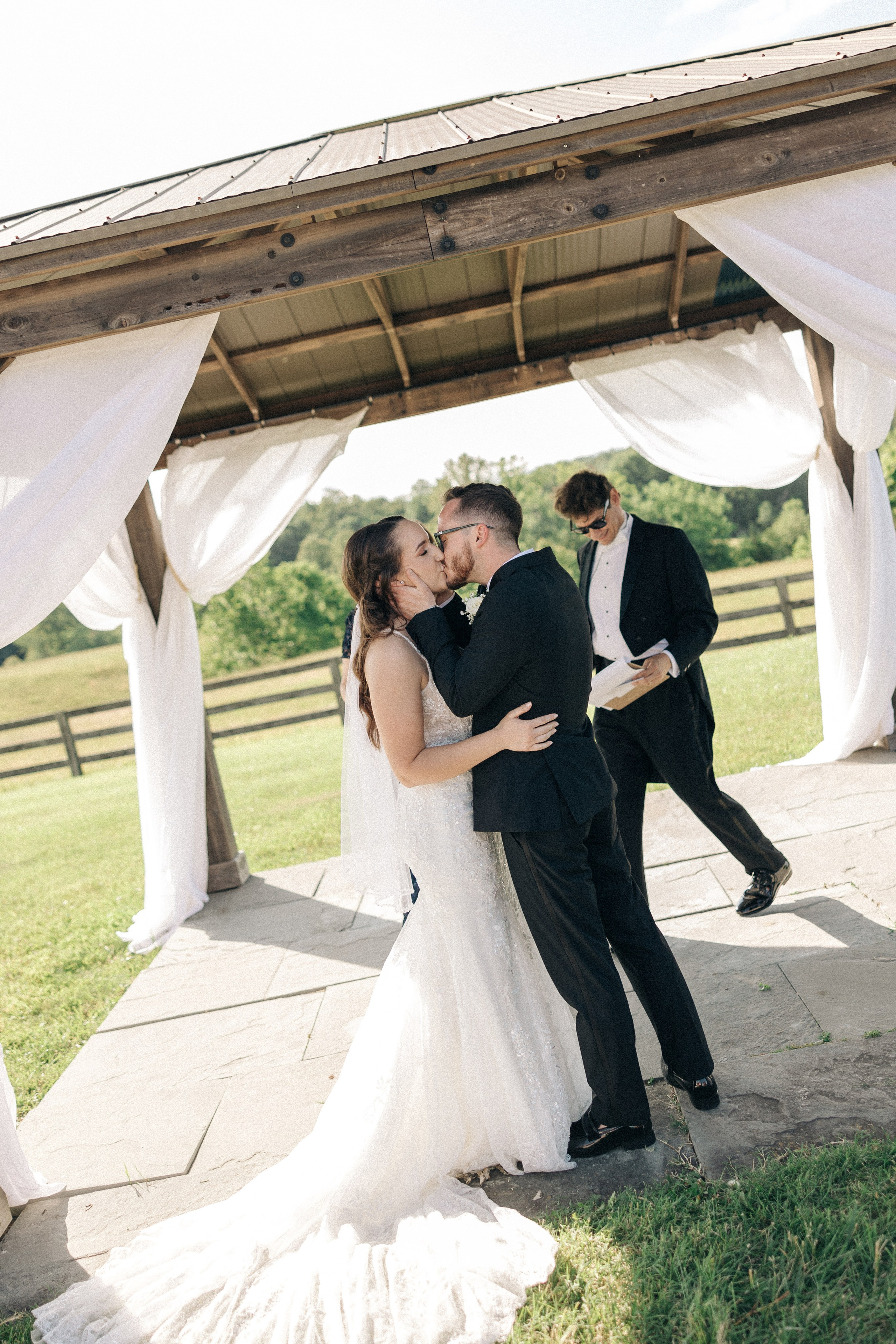 Wedding Julia&Aaron. Sara Eulalia | Virginia Photographer