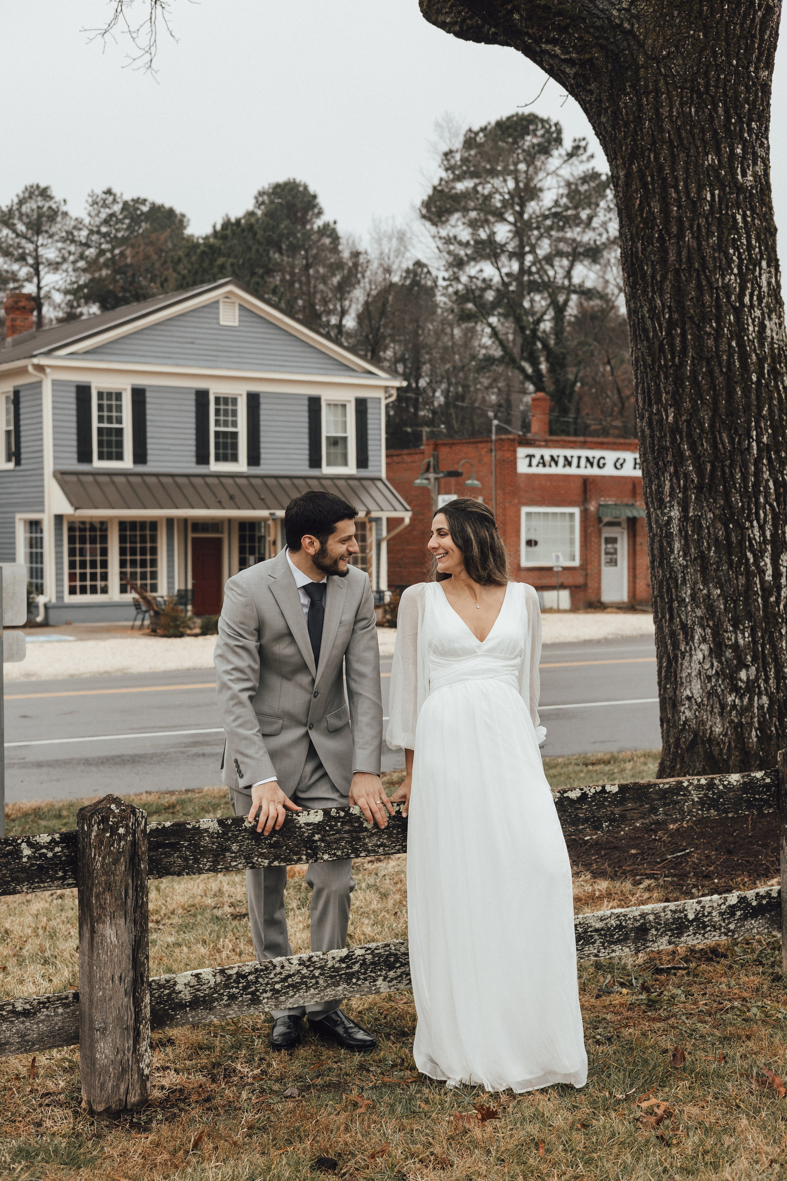 Wedding Barbara&Peter. Sara Eulalia | Virginia Photographer