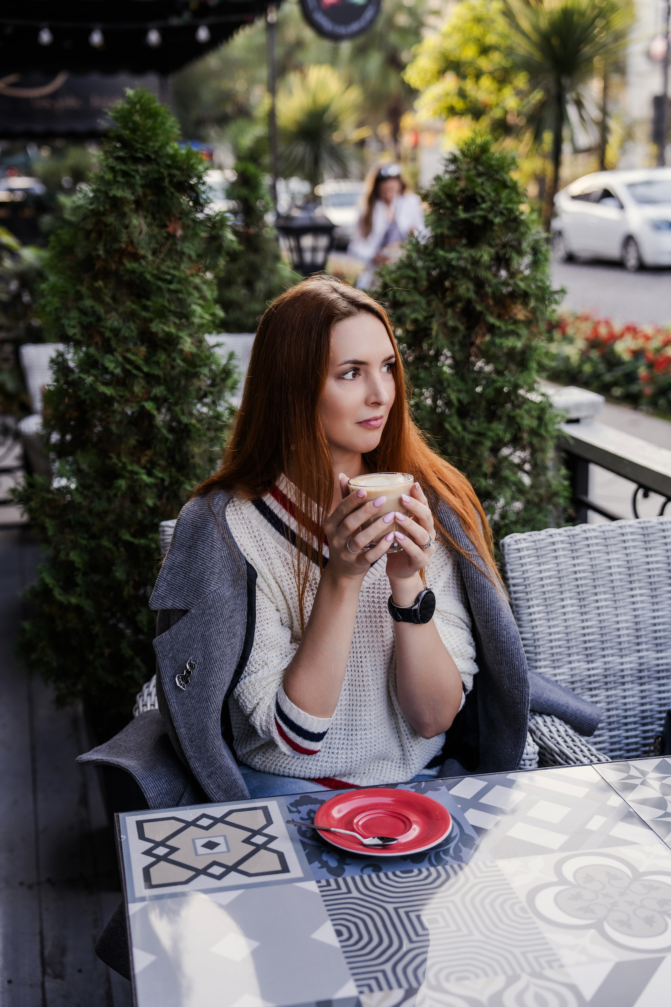 Helen. Ekaterina Verbitskaya. Photography