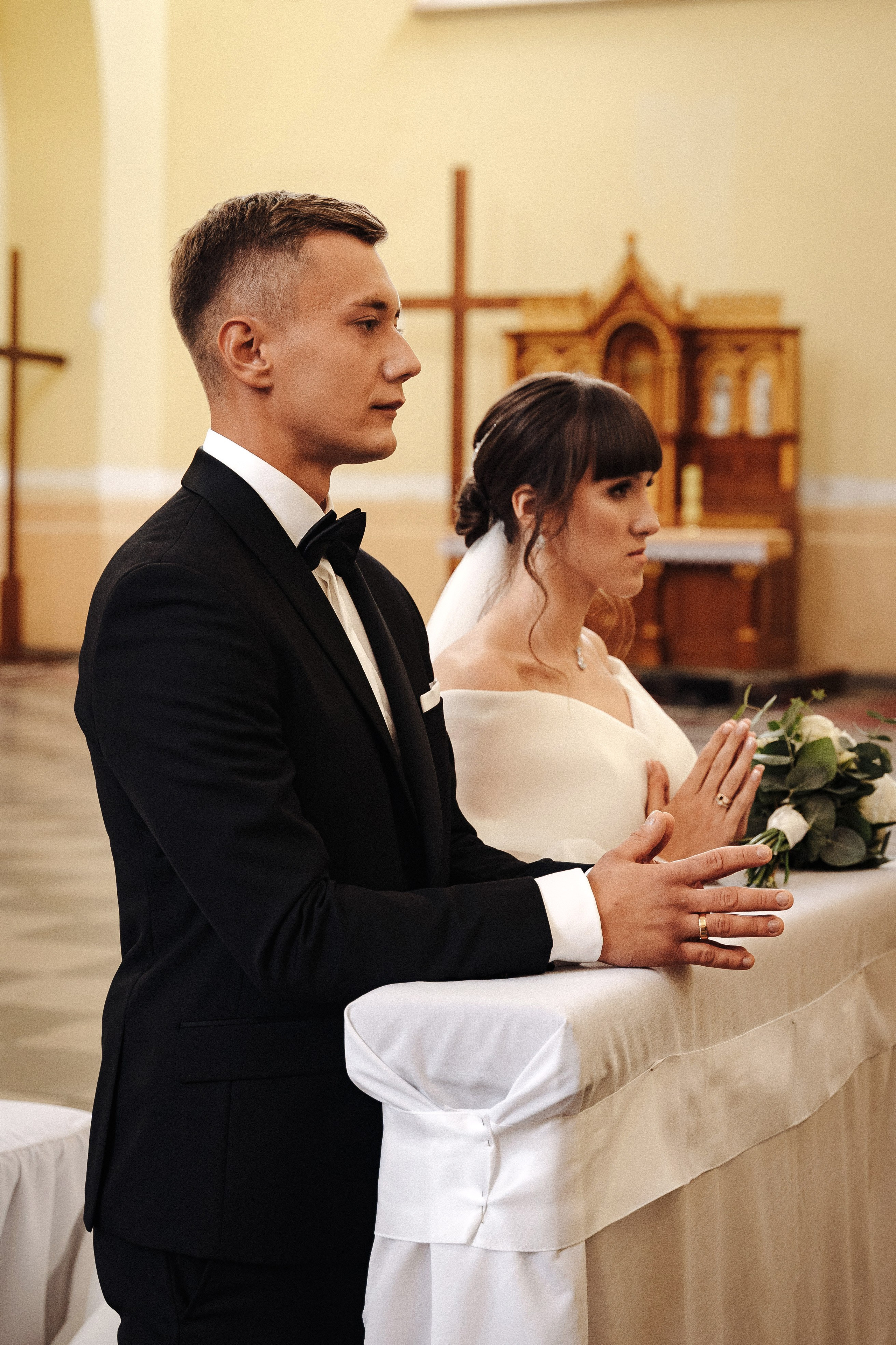 Piotr i Roksolana. Karina Czernecka Foto