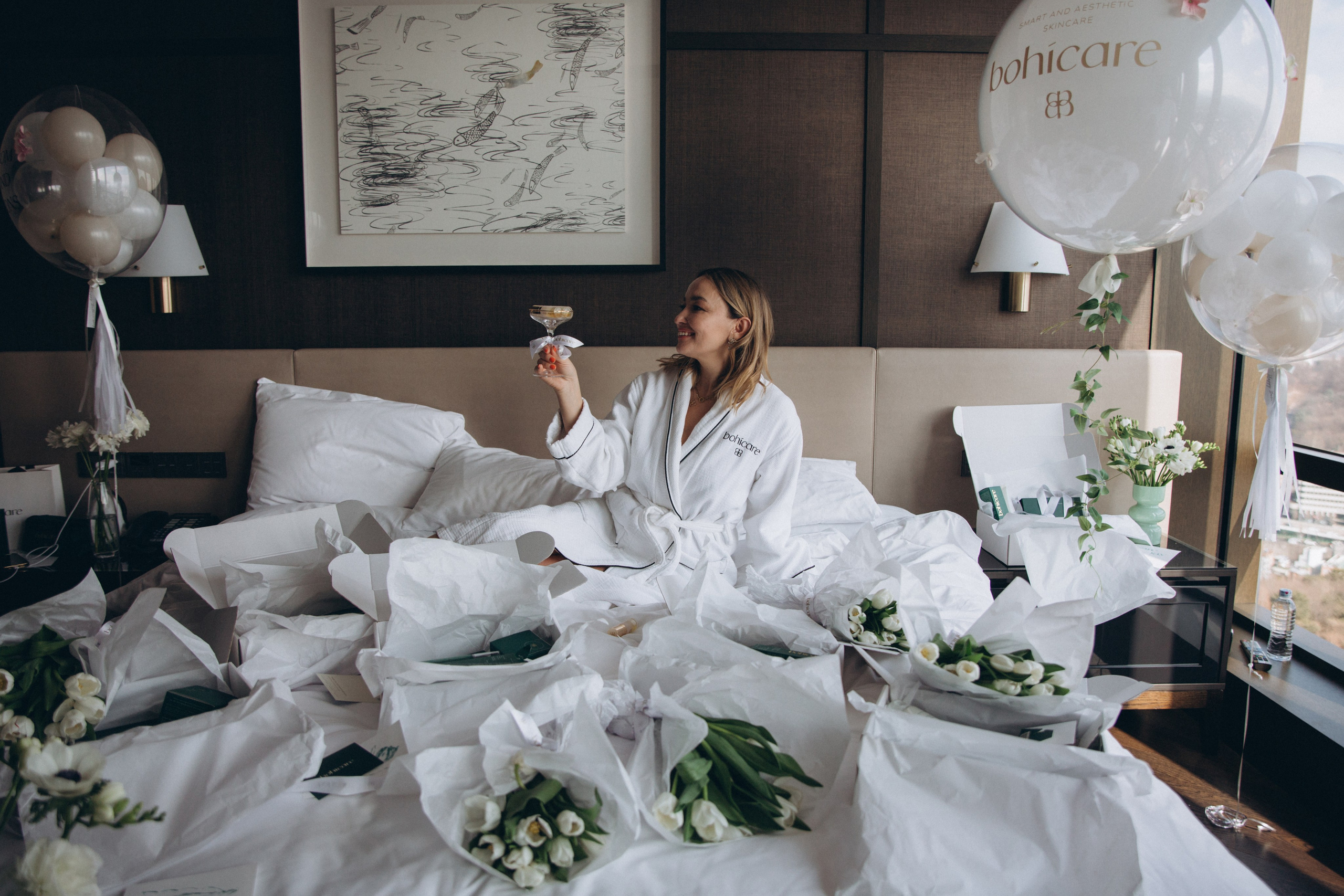 Grand Hyatt Seoul (bohicare). Портретный фотограф в Южной Корее Ольга Лян