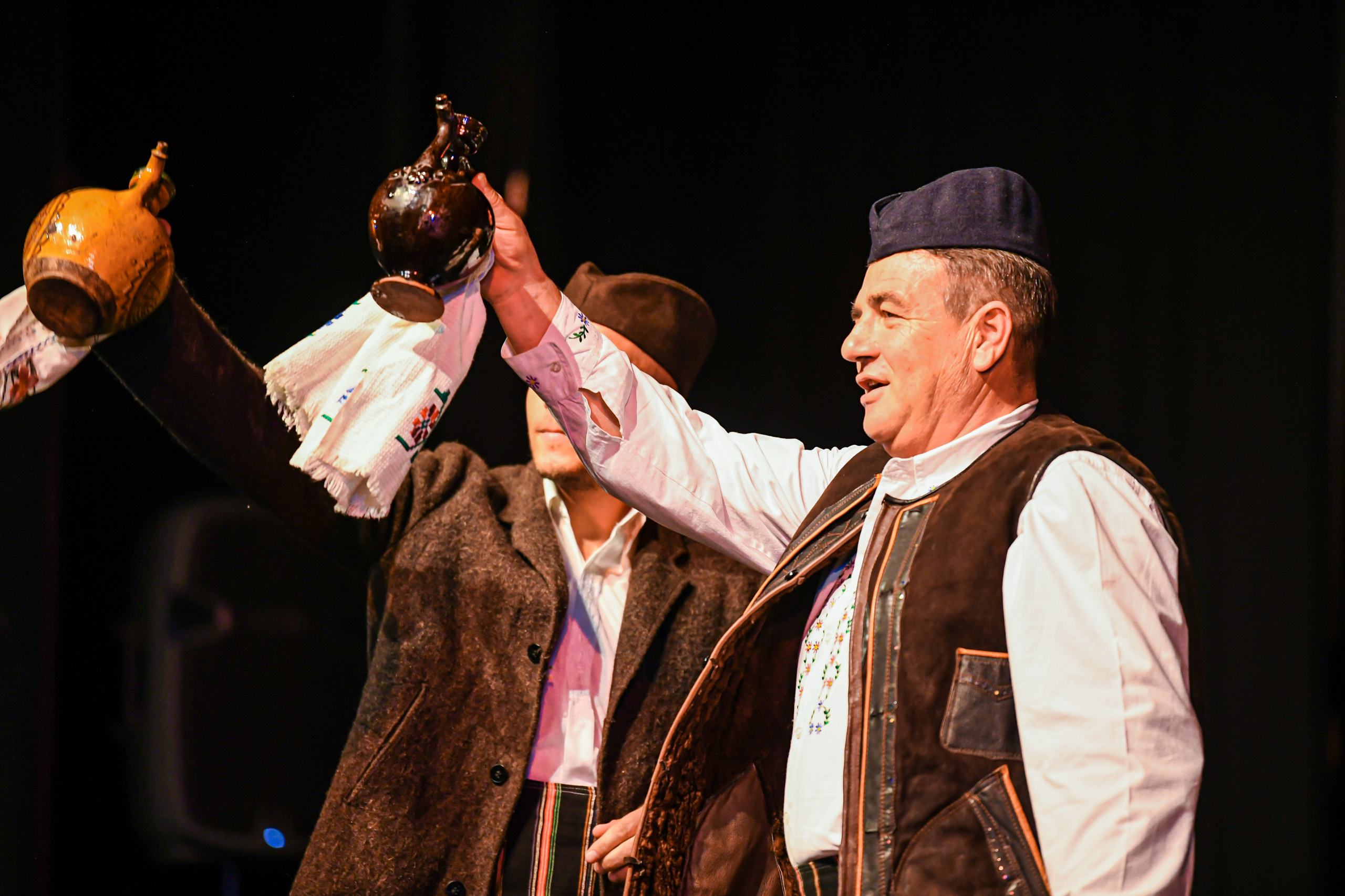 Godišnji koncert — KUD Ljubiša Urošević. Foto Simic Jagodina