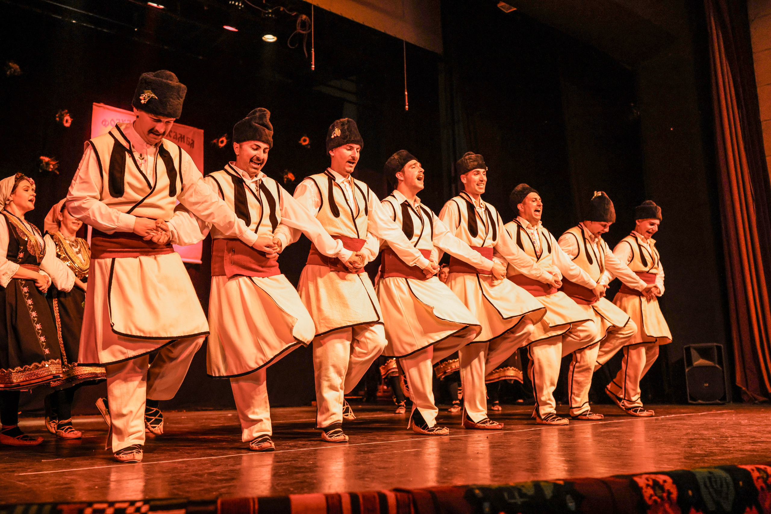 Godišnji koncert — KUD Ljubiša Urošević. Foto Simic Jagodina