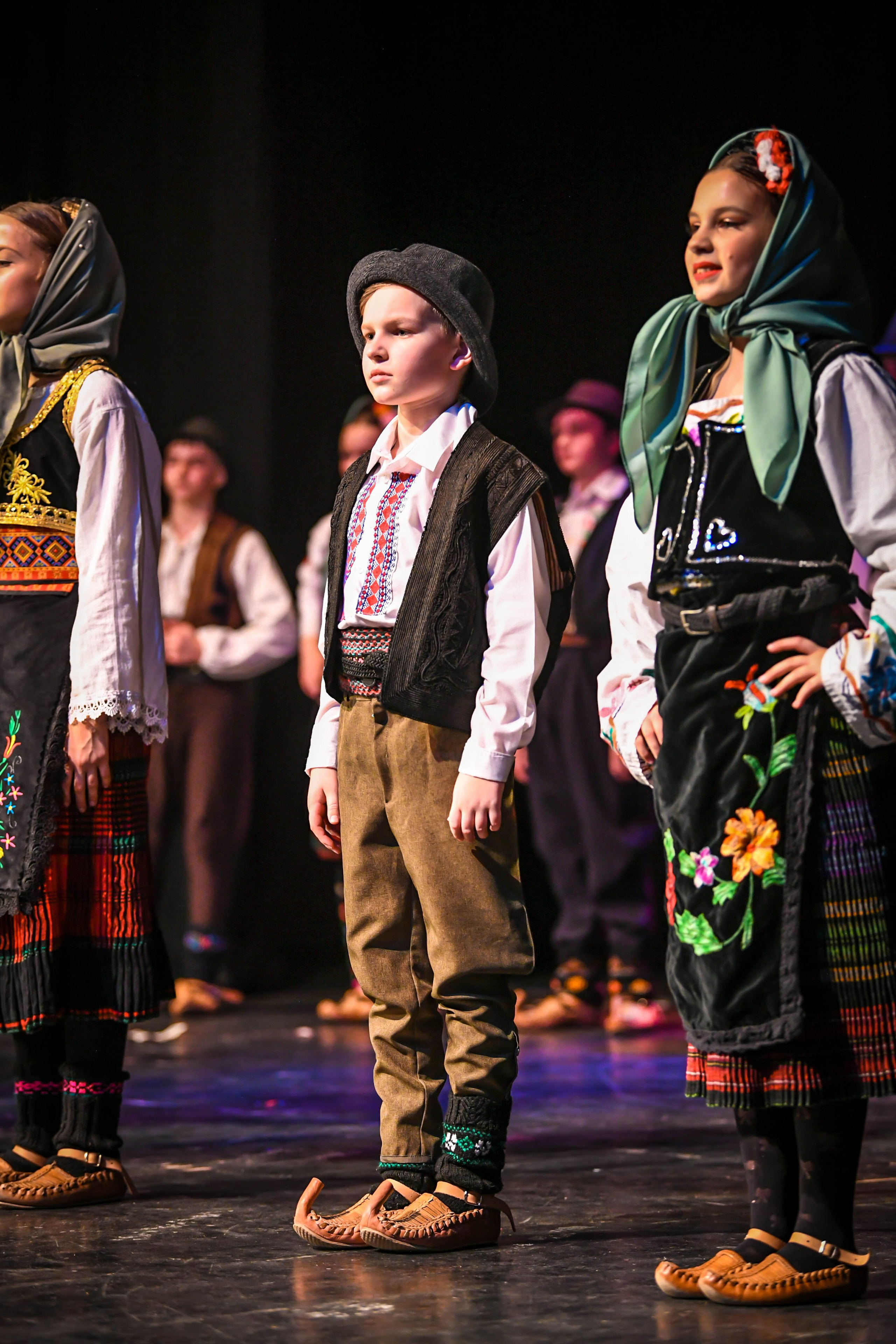 Godišnji koncert DZK KAblovi Jagodina. Foto Simic Jagodina