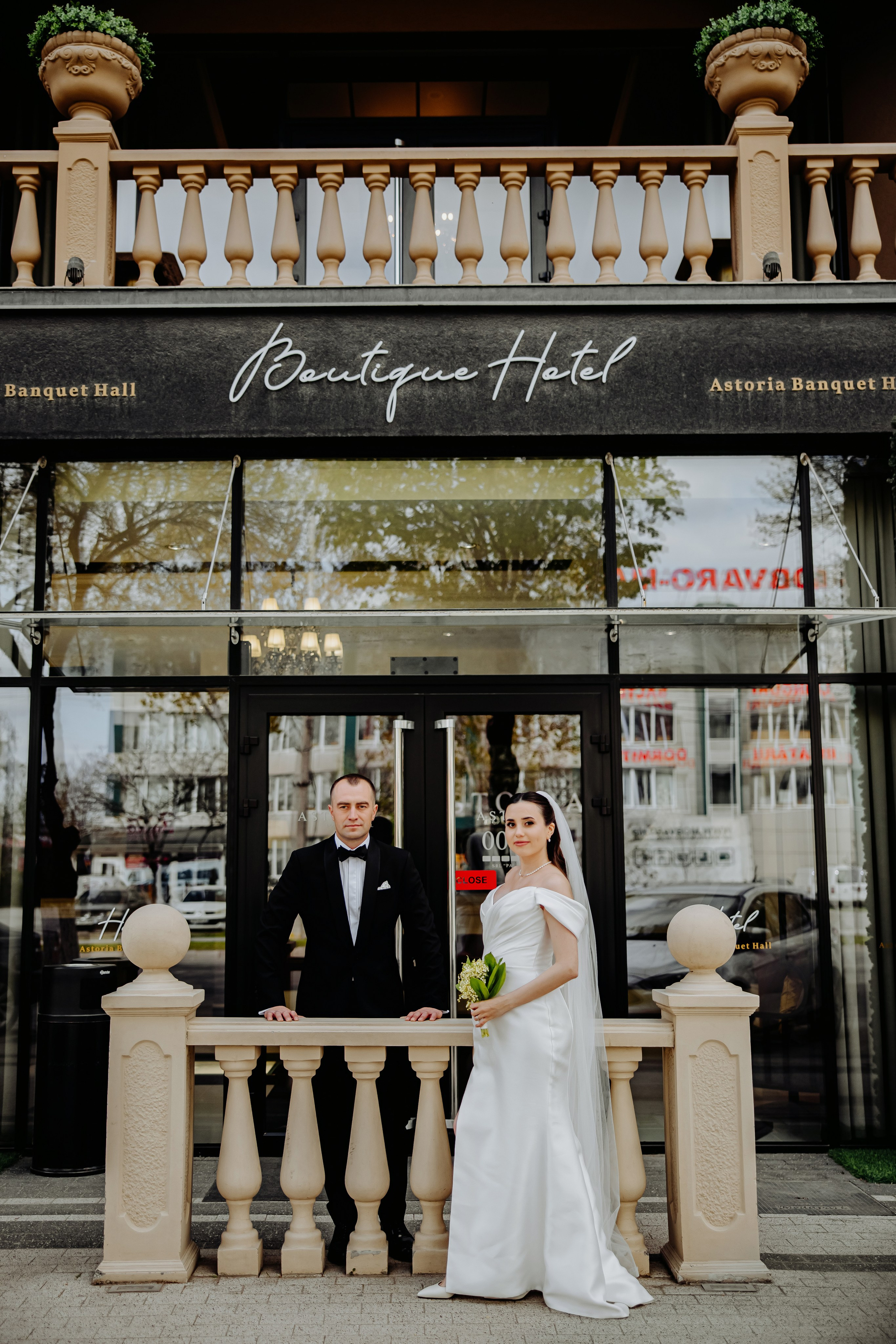 Grigore & Elena. Fotograf Stanislav Miron