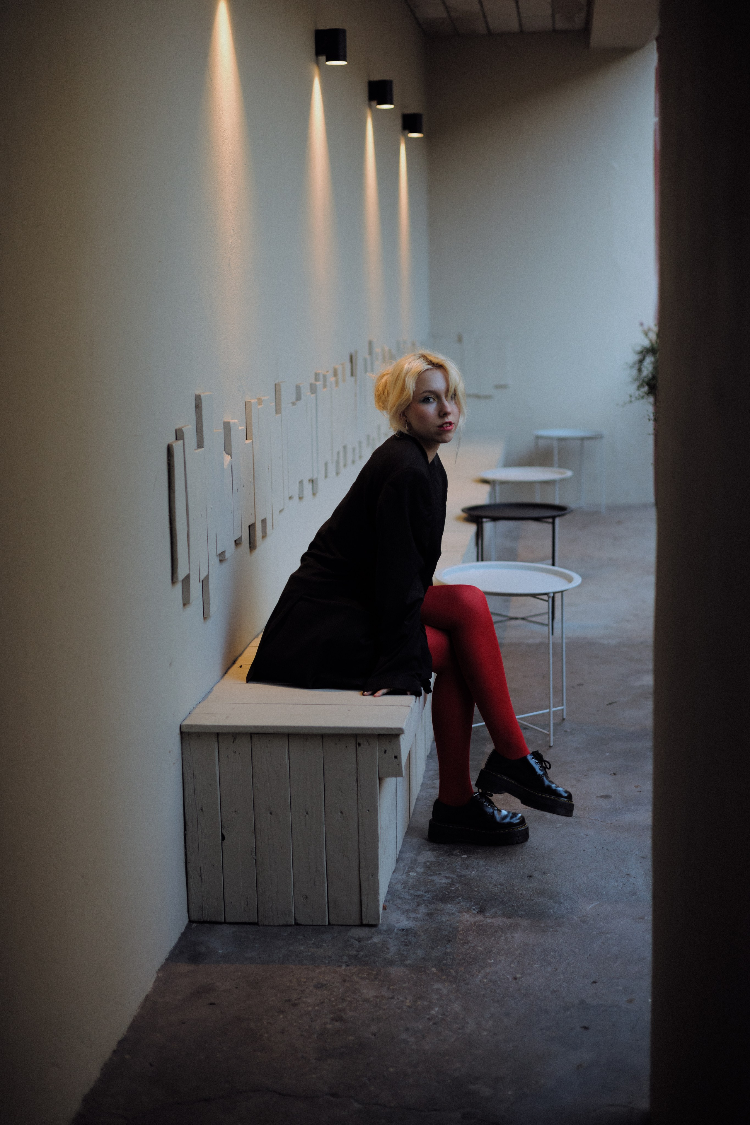 Smiltė. Fotografė Aleksandra Samozvanova