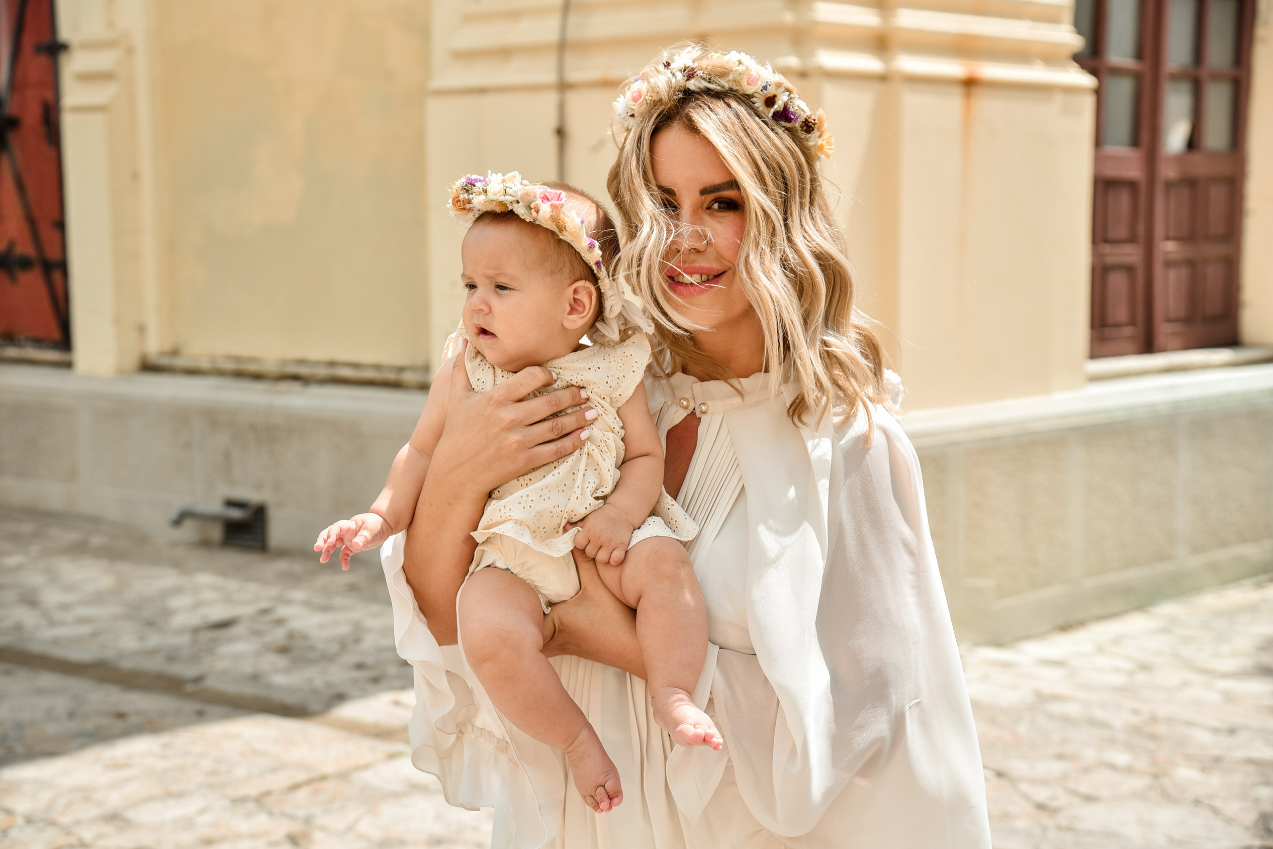 Đurđino krštenje. Marija Đoković, Belgrade-based family photographer