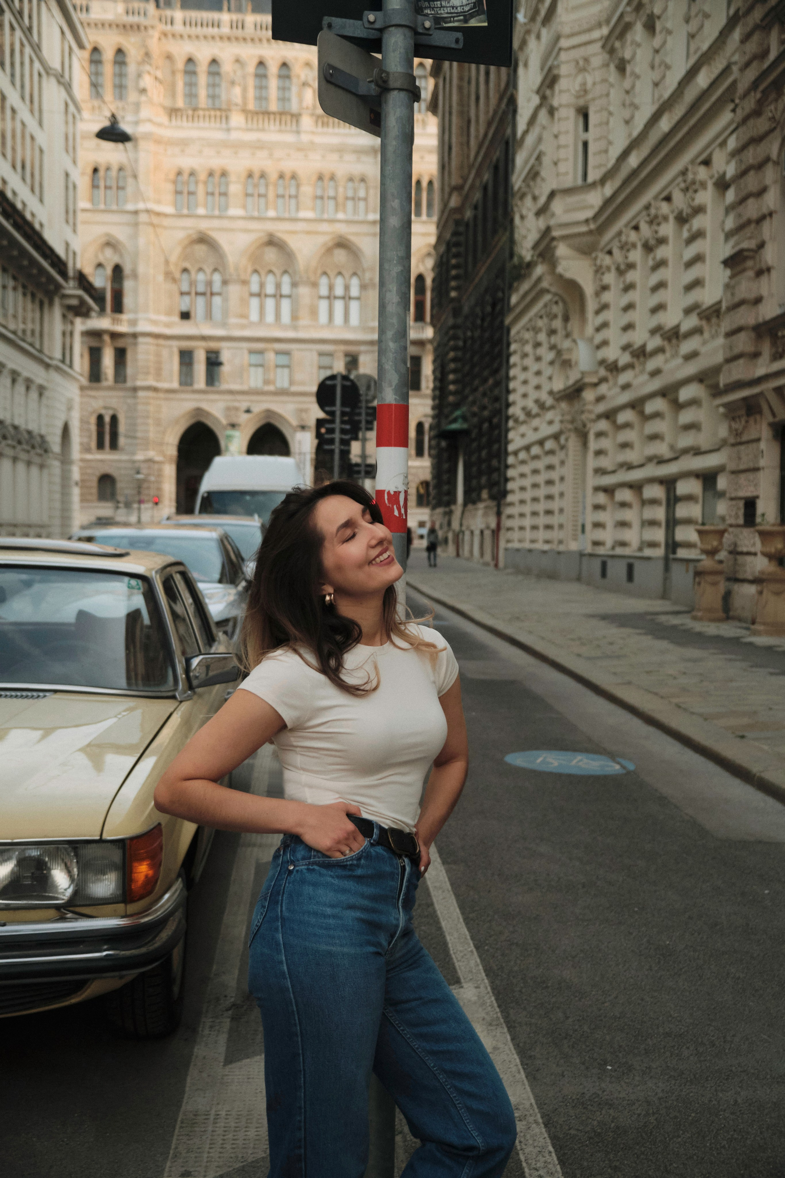Kamila. Porträt- und Lifestyle-Fotograf in Wien – Nick Pavlov