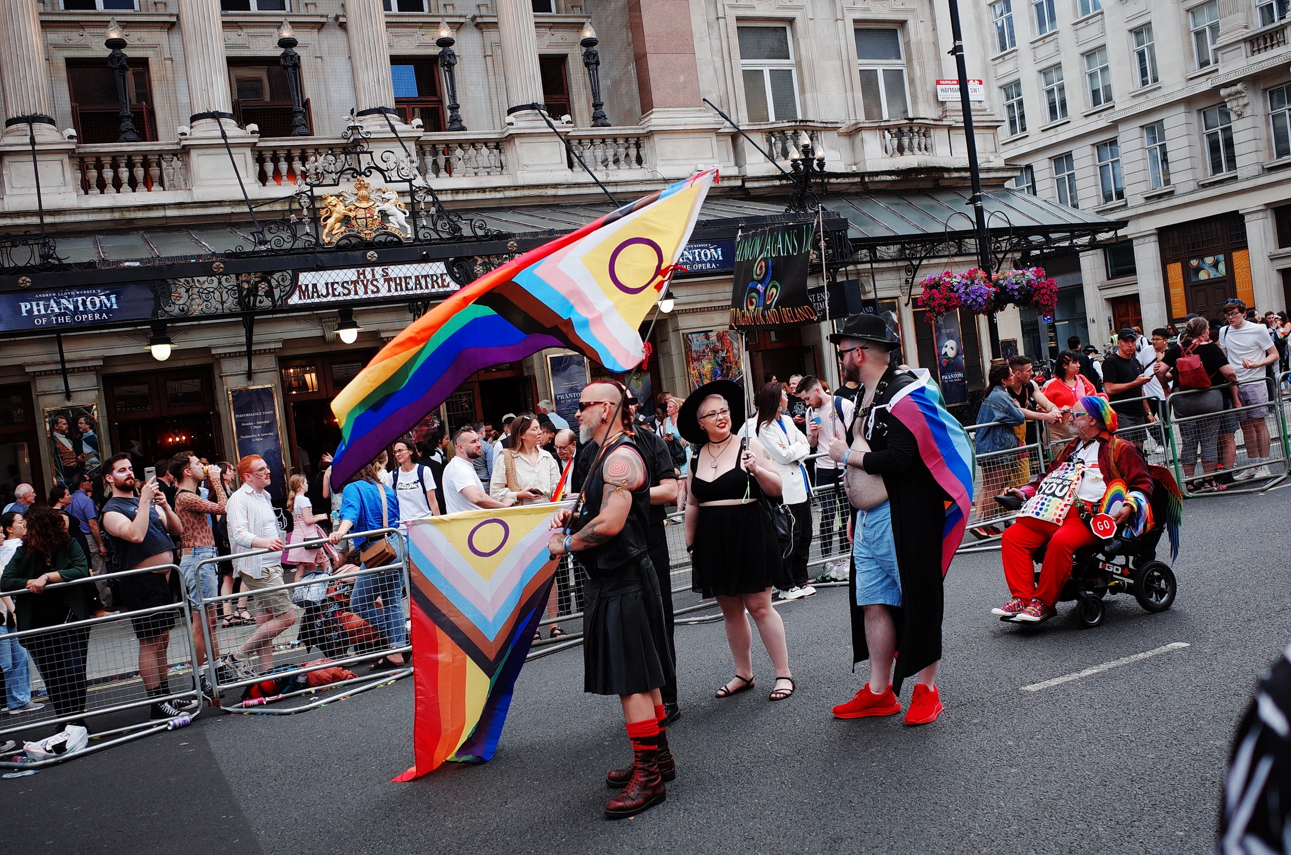 Pride. Виктория Дини. Арт-фотография