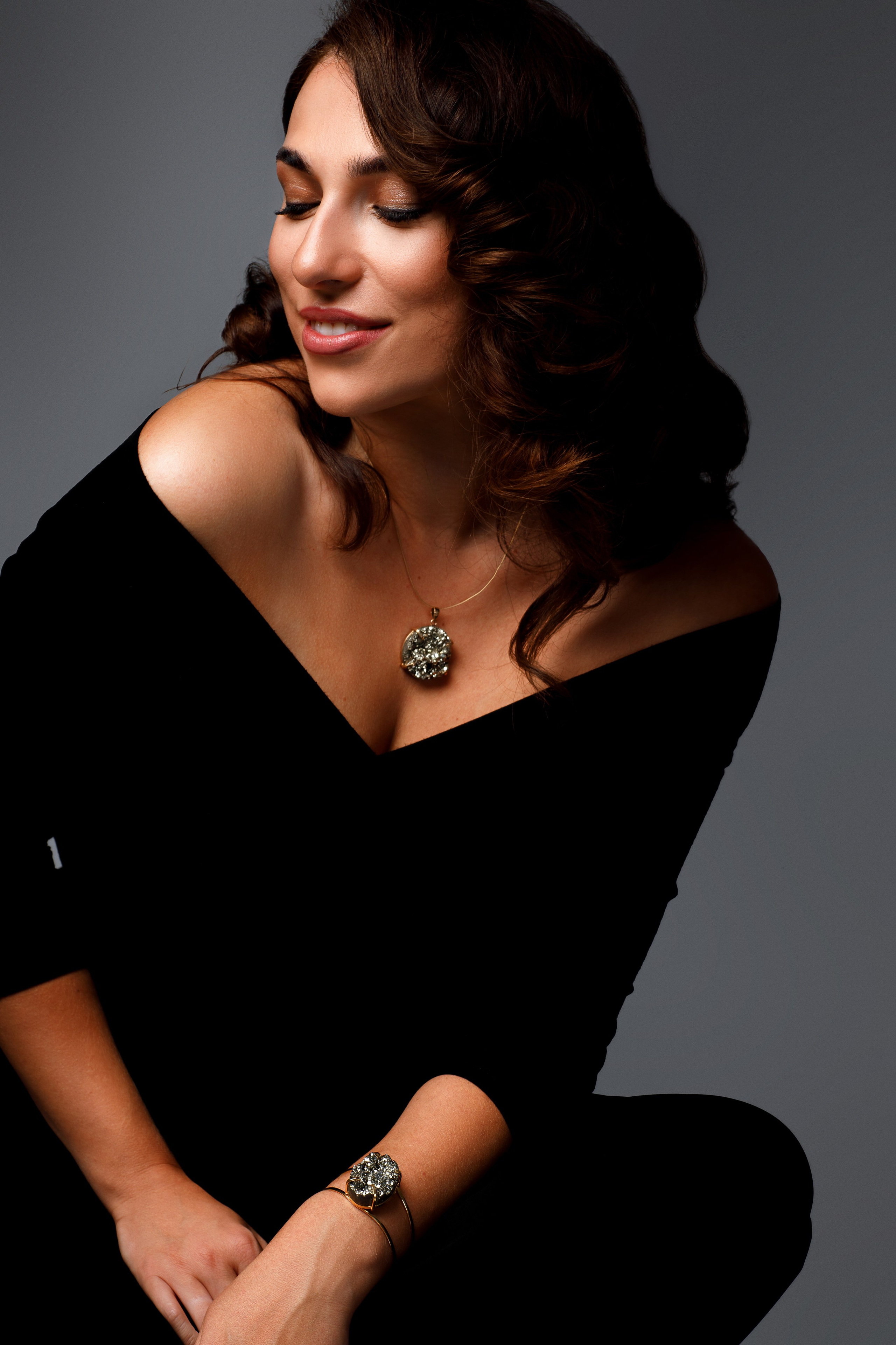 Alt- Portrait einer Frau im Studio Villingen - Schwenningen