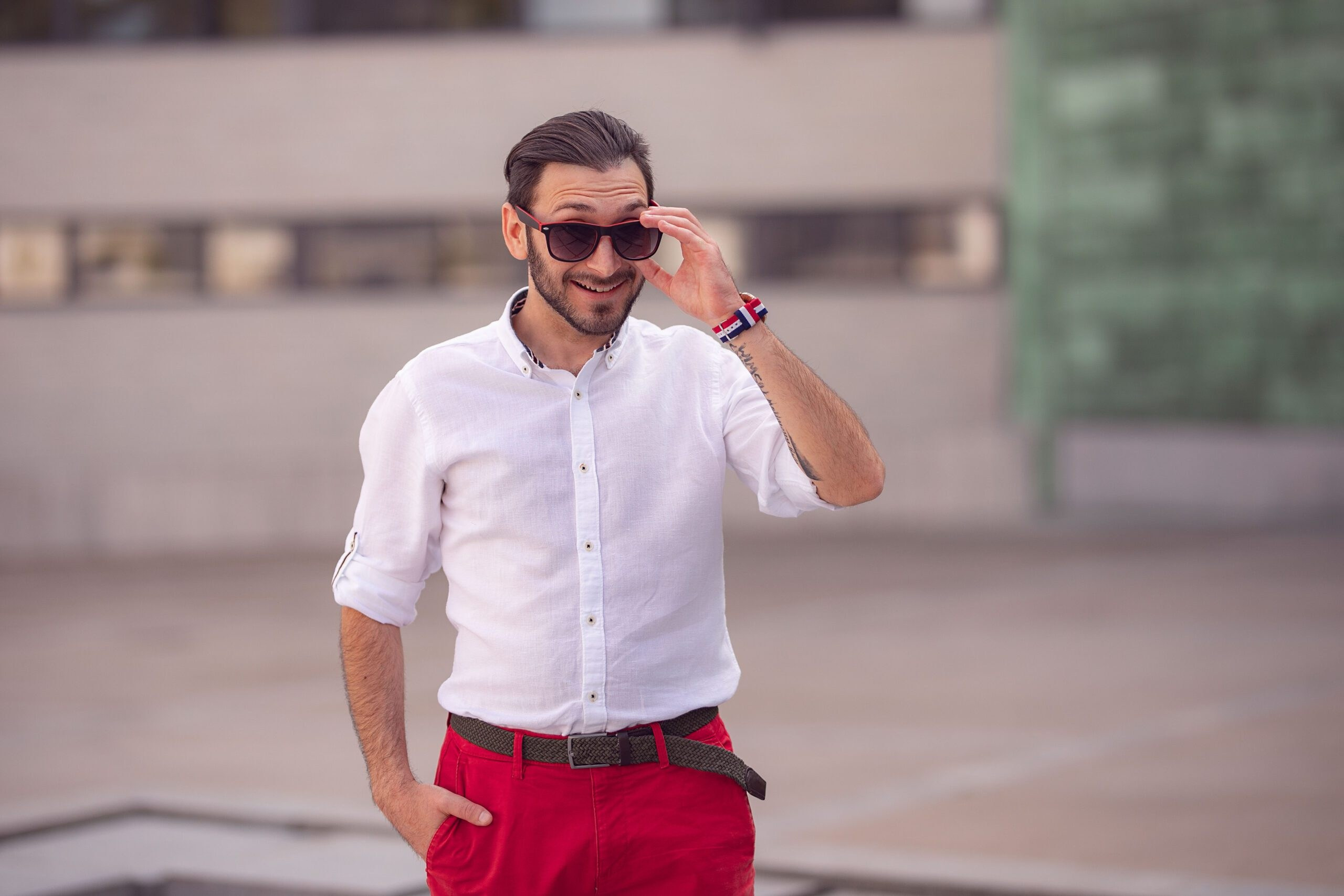 Outdoor photoshoot. Dmitri Diaz Photography