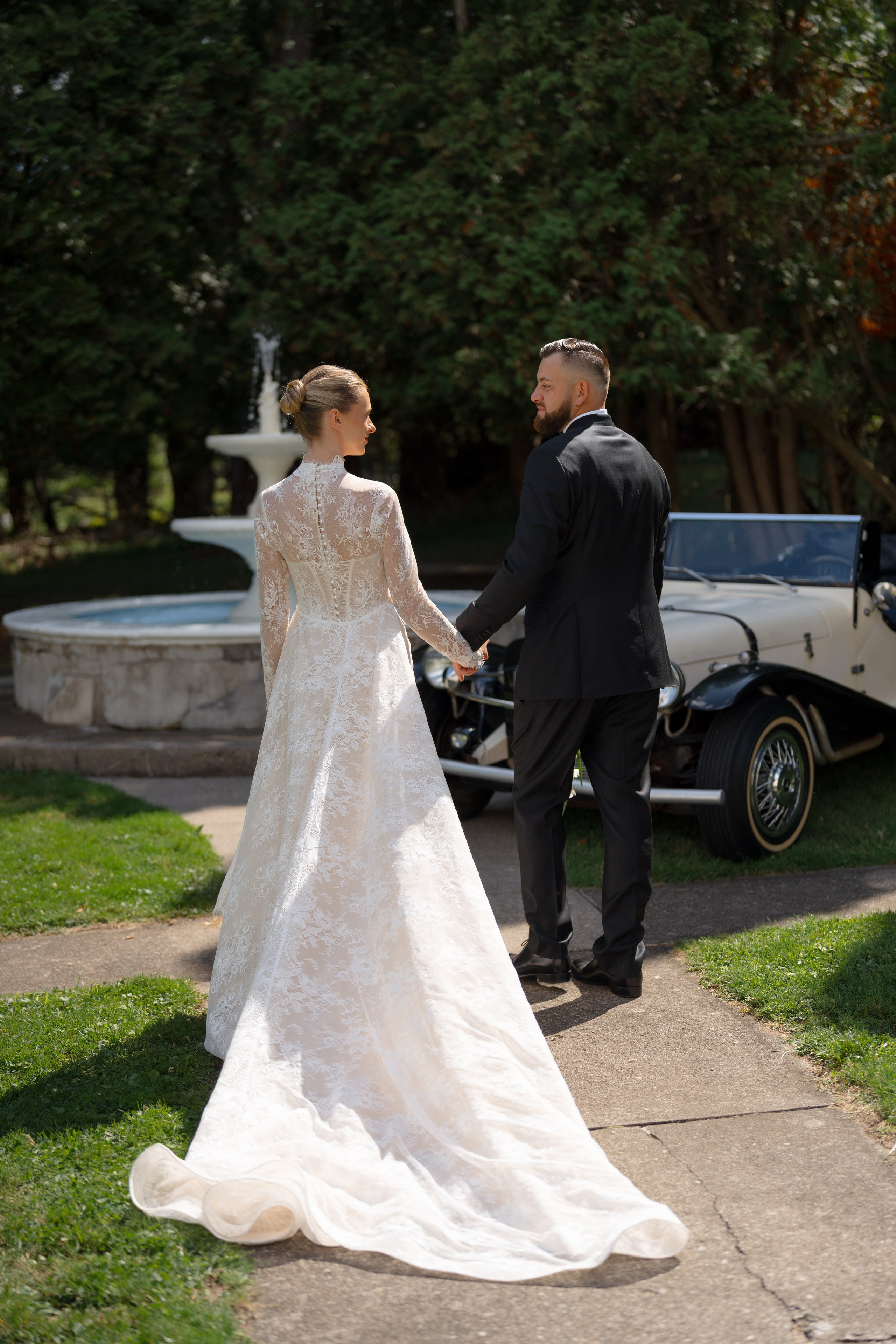 Svetlana and Igor. Anna Krasnova Wedding photographer