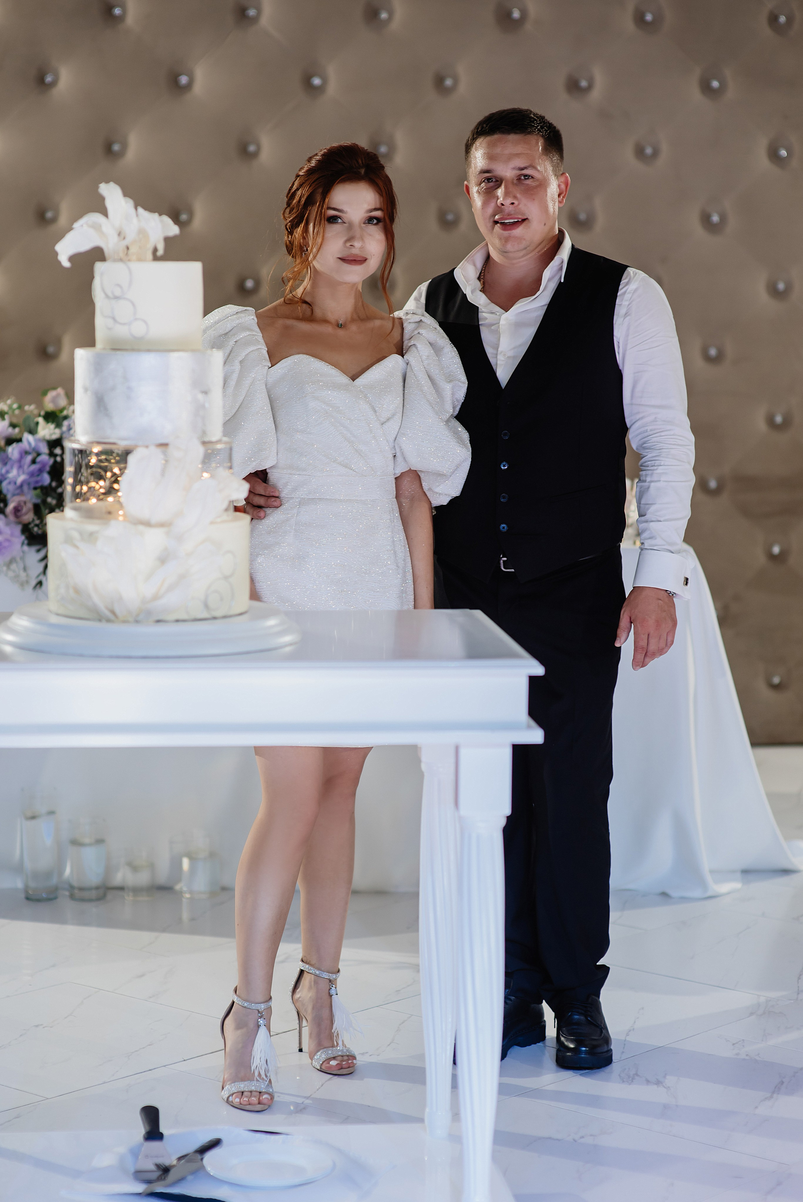 Wedding Anastasia. Wedding photographer from Moldova Alexey Chipchiu