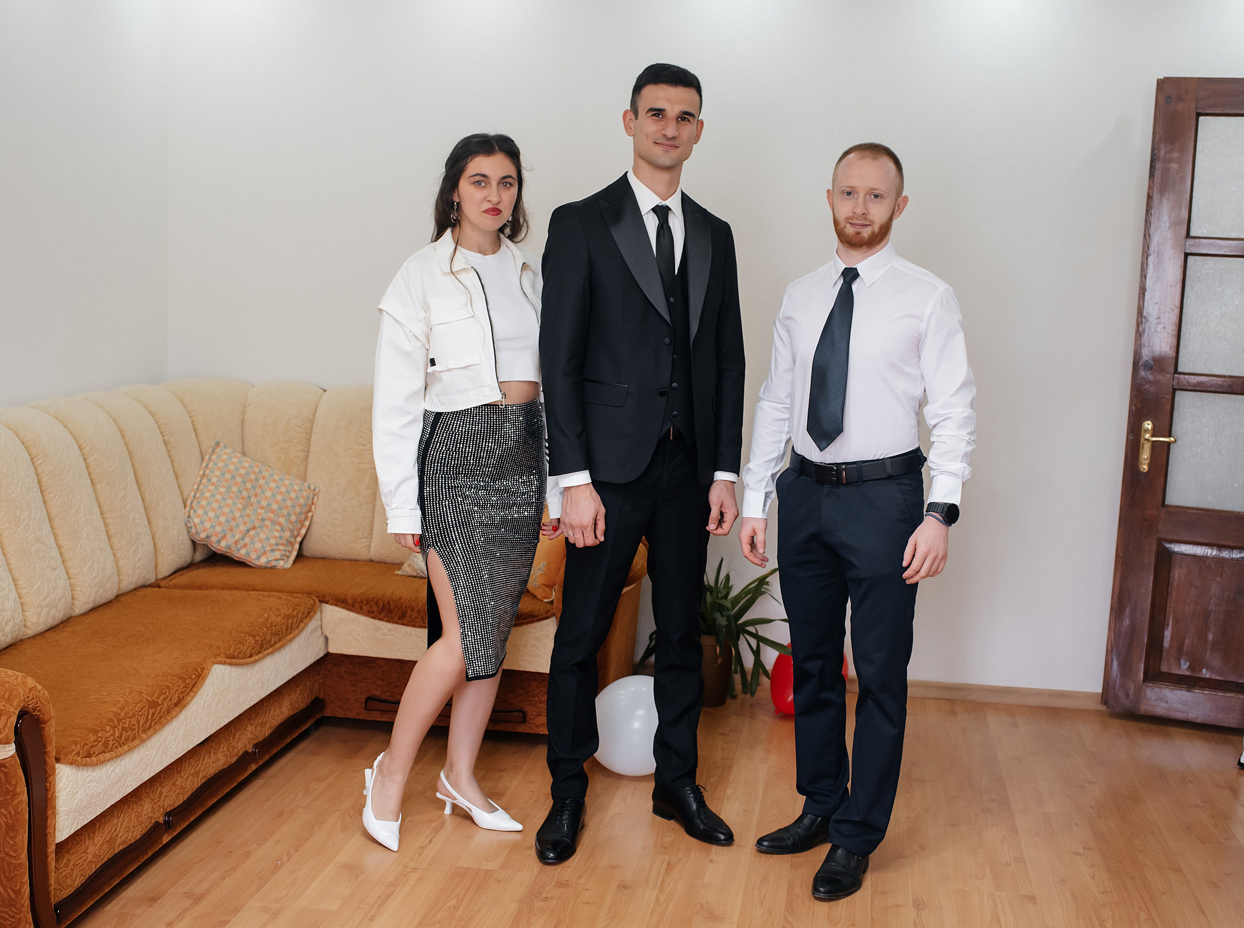 Wedding Dina & Vasili. Wedding photographer from Moldova Alexey Chipchiu