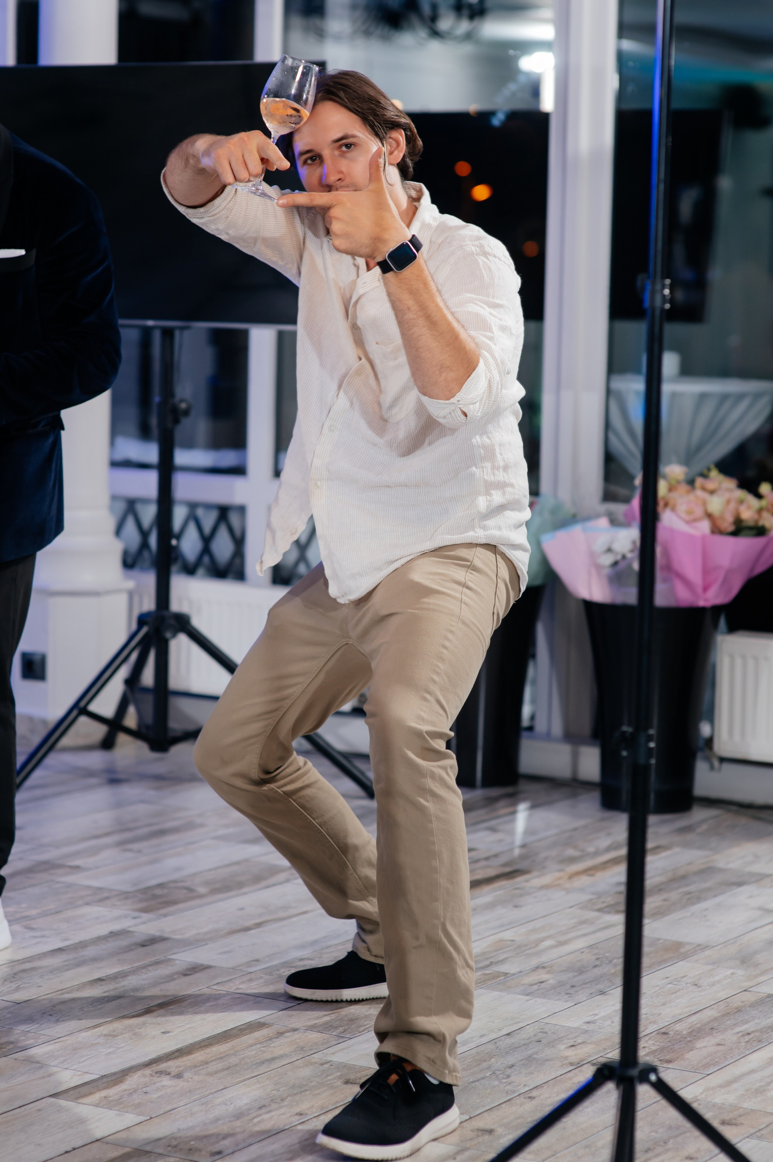 Daria & Yiurii Odessa. Wedding photographer from Moldova Alexey Chipchiu