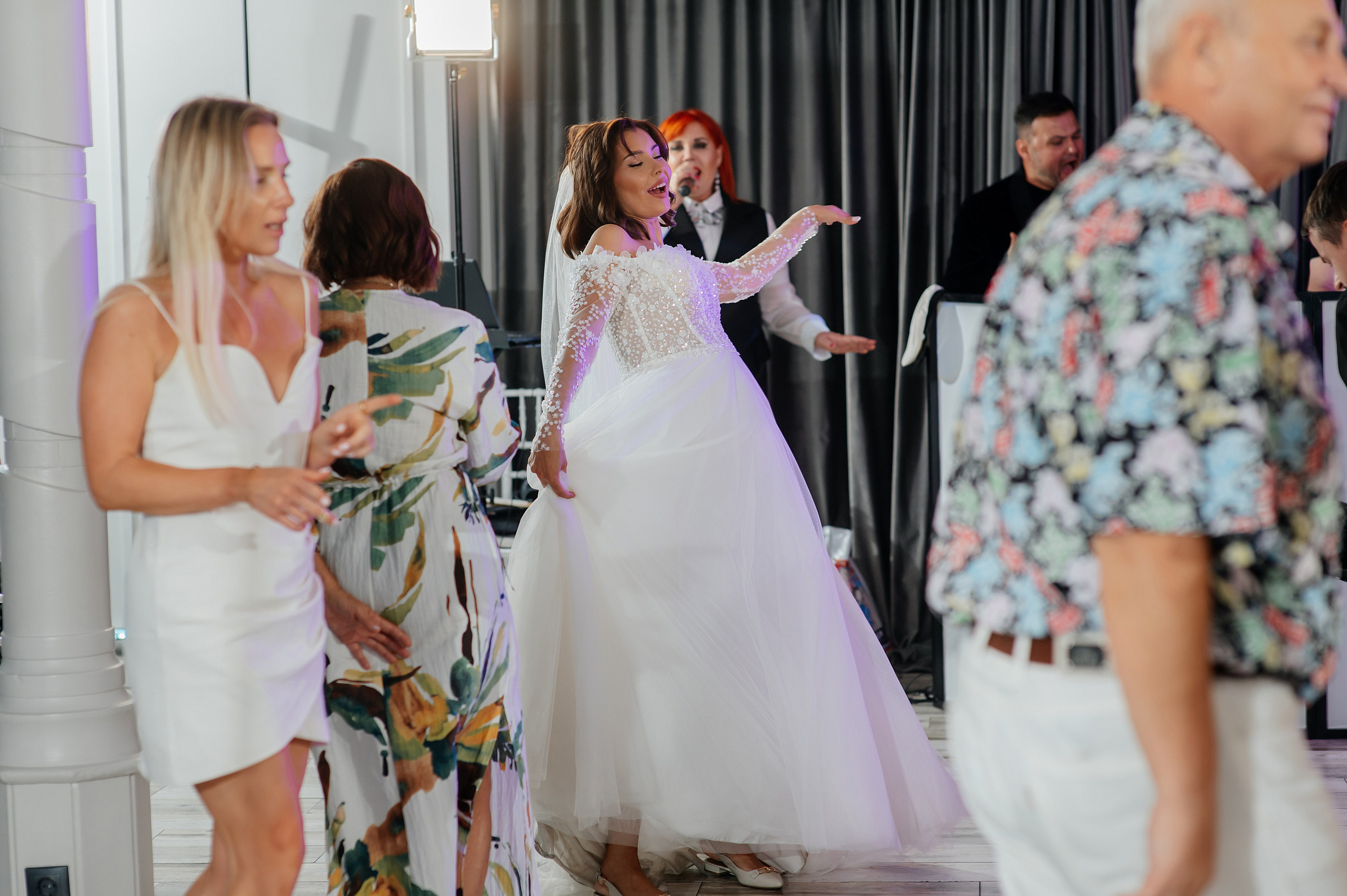 Daria & Yiurii Odessa. Wedding photographer from Moldova Alexey Chipchiu