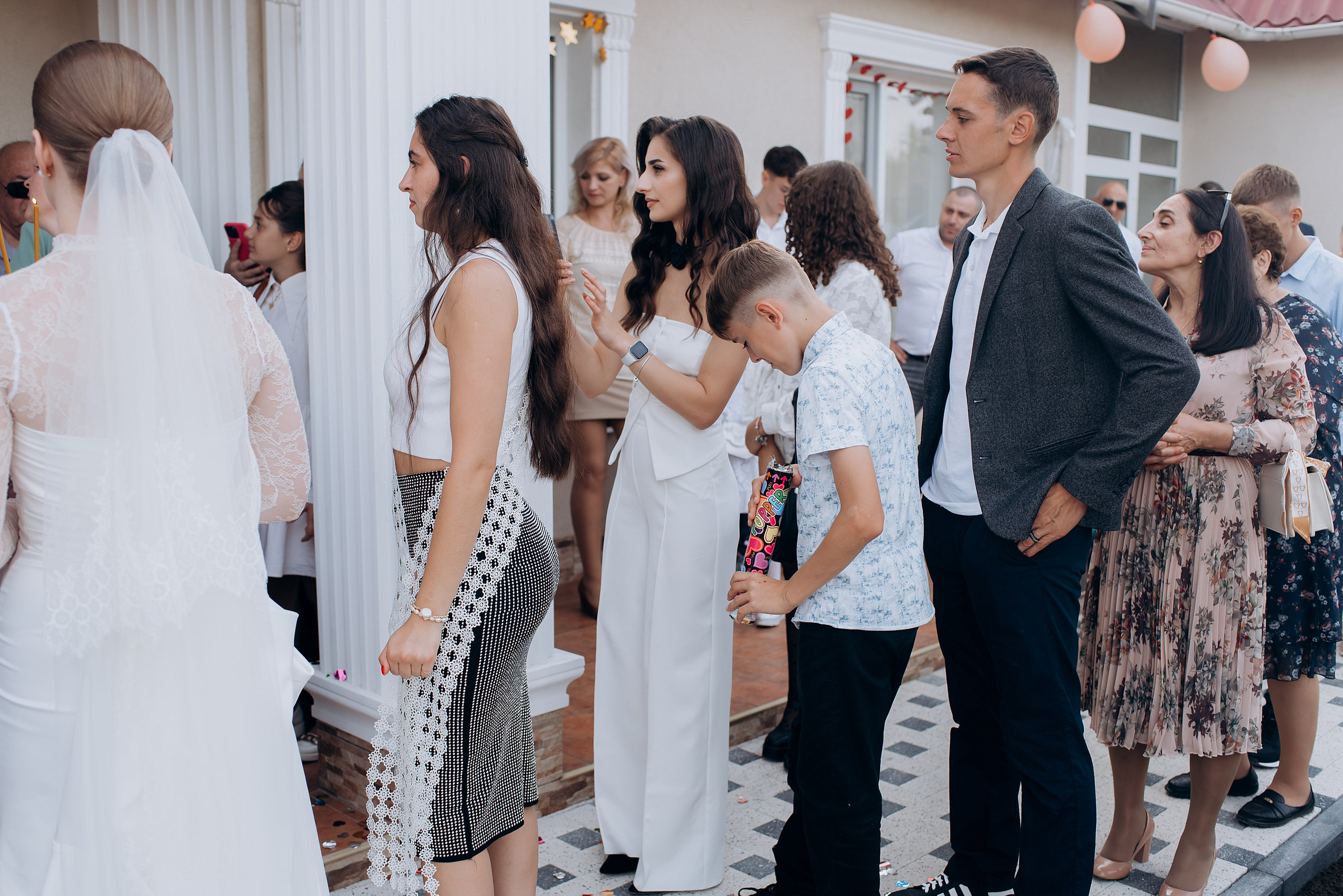Wedding Dina & Vasili. Wedding photographer from Moldova Alexey Chipchiu