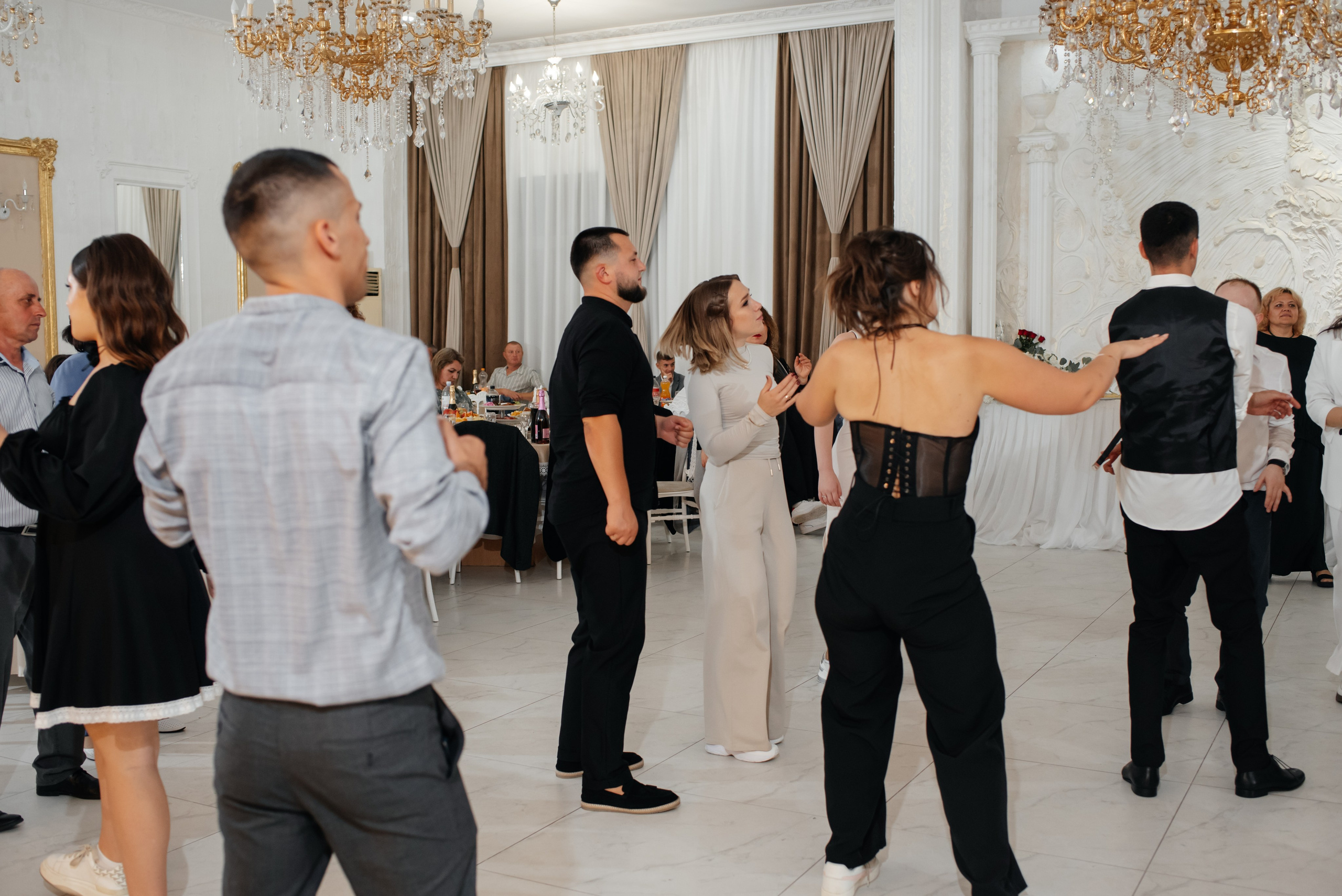 Wedding Dina & Vasili. Wedding photographer from Moldova Alexey Chipchiu