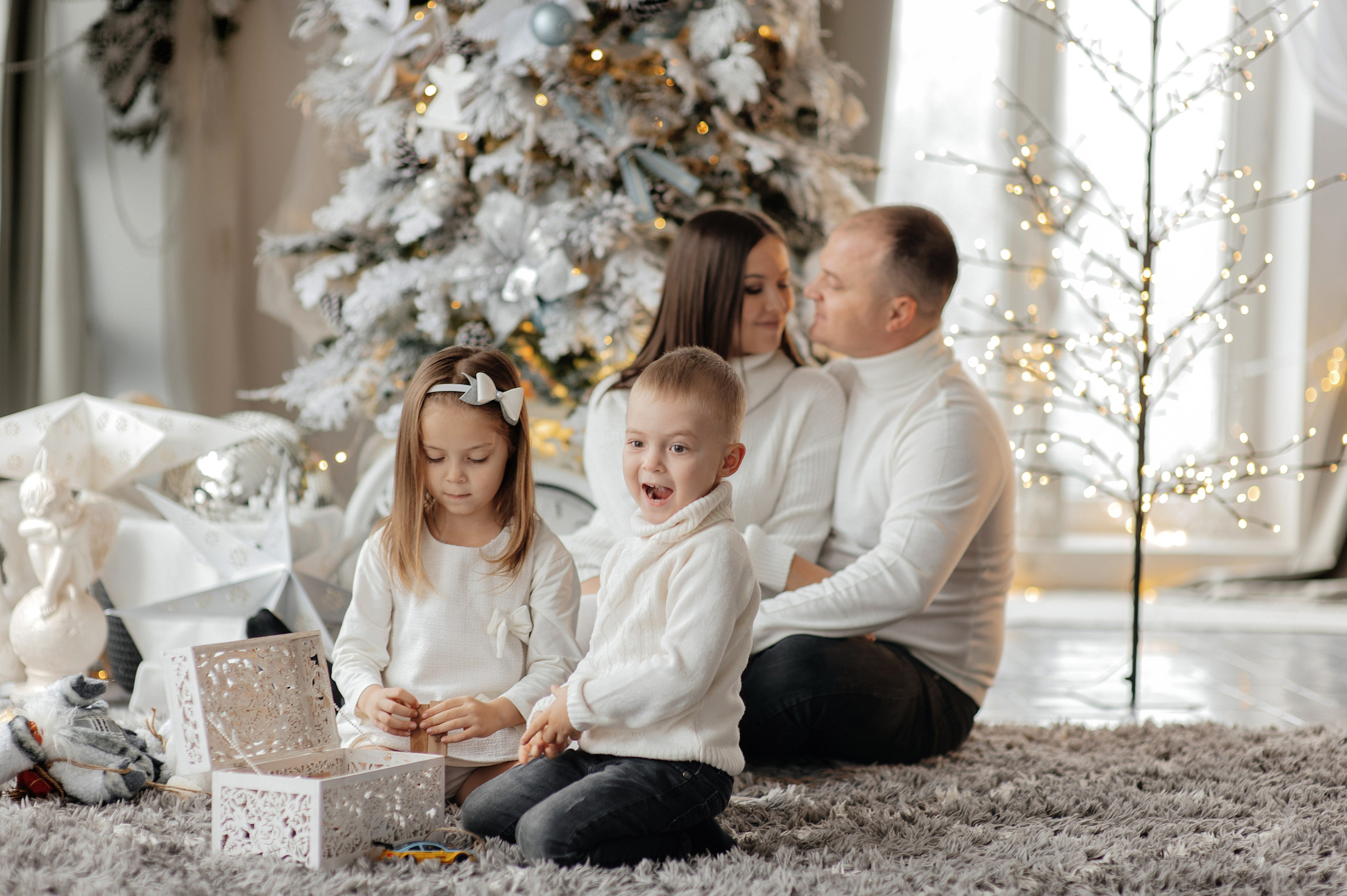 New Year Happy Family. Wedding photographer from Moldova Alexey Chipchiu