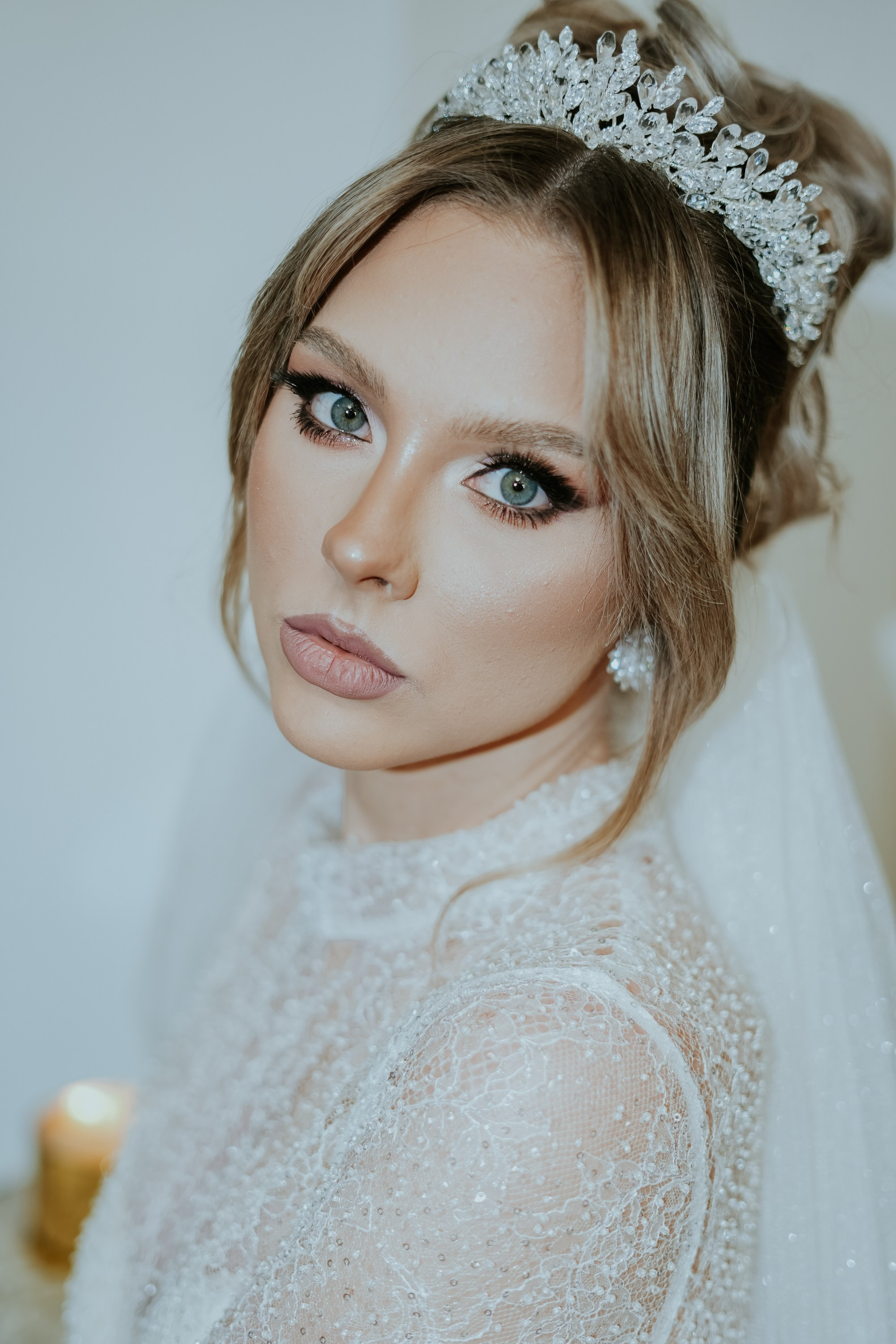 Make-up by Diana Tanase. MARINABUGS