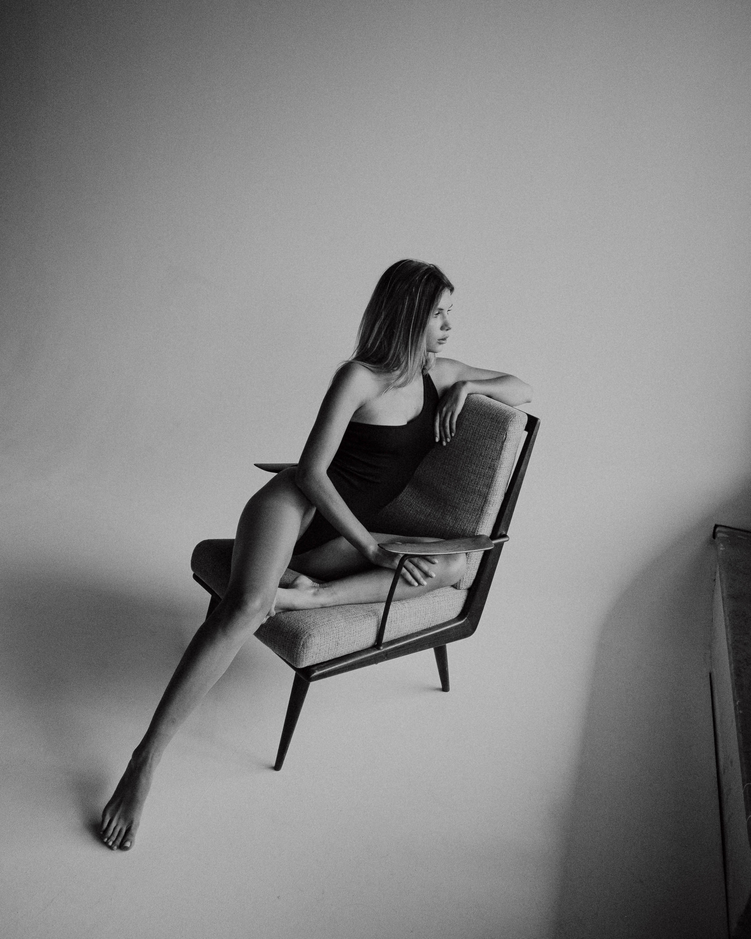 DASHA. Photographer Inna Mendelson