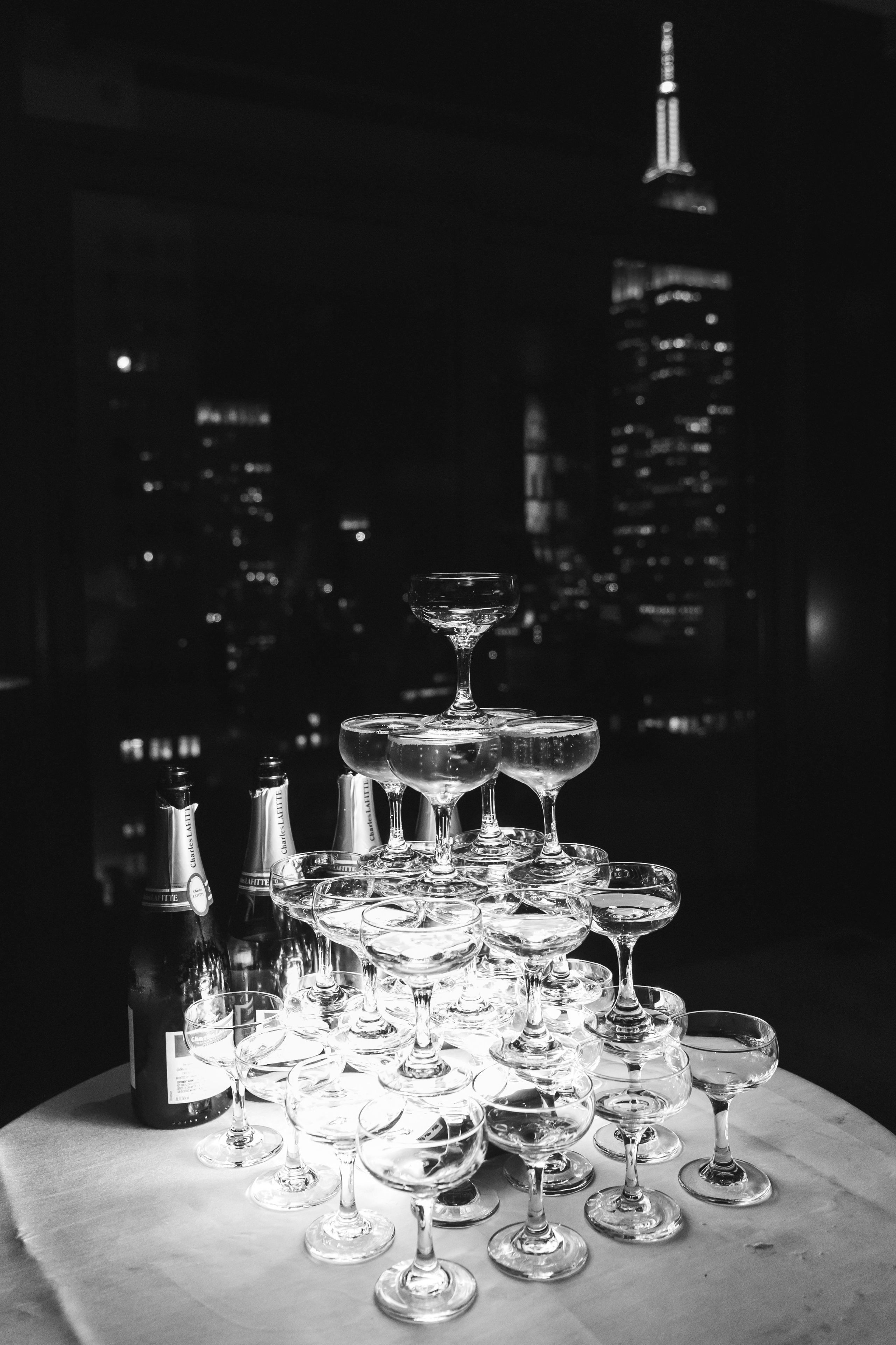 Arleta & Barry, The Skylark, NY. Wedding Photo & Video