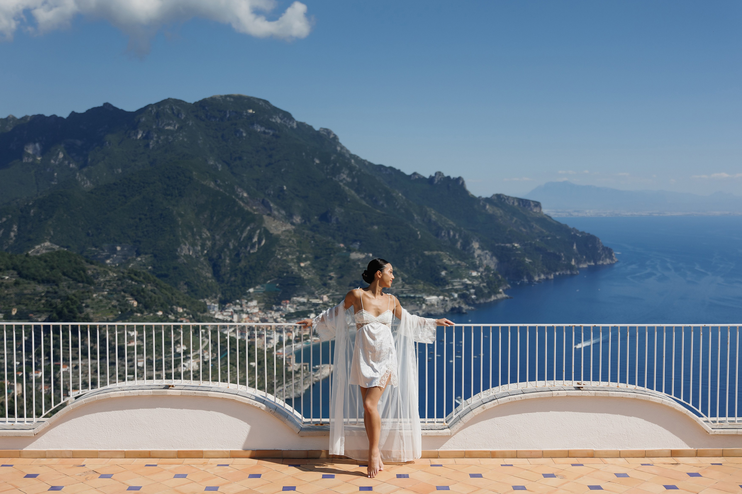 Wedding Villa Eva Ravello. Wedding Photographer Rome Tuscany Como Sicily Puglia Amalfy Italy- Oksana Savenchuk