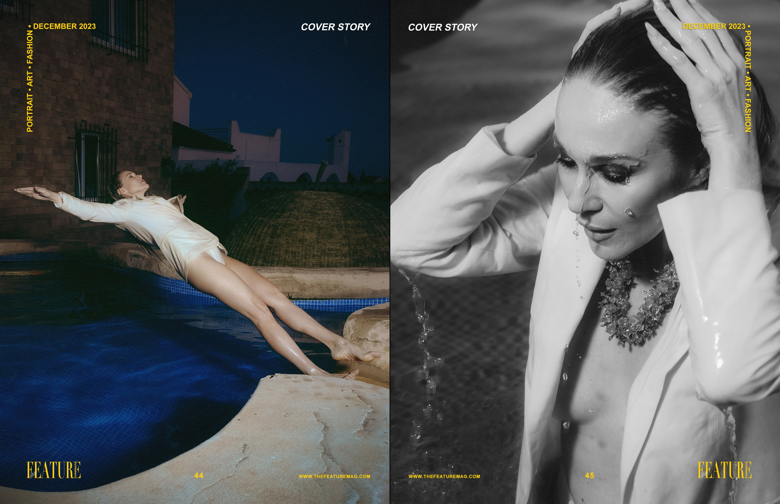 The Feature Magazine #037